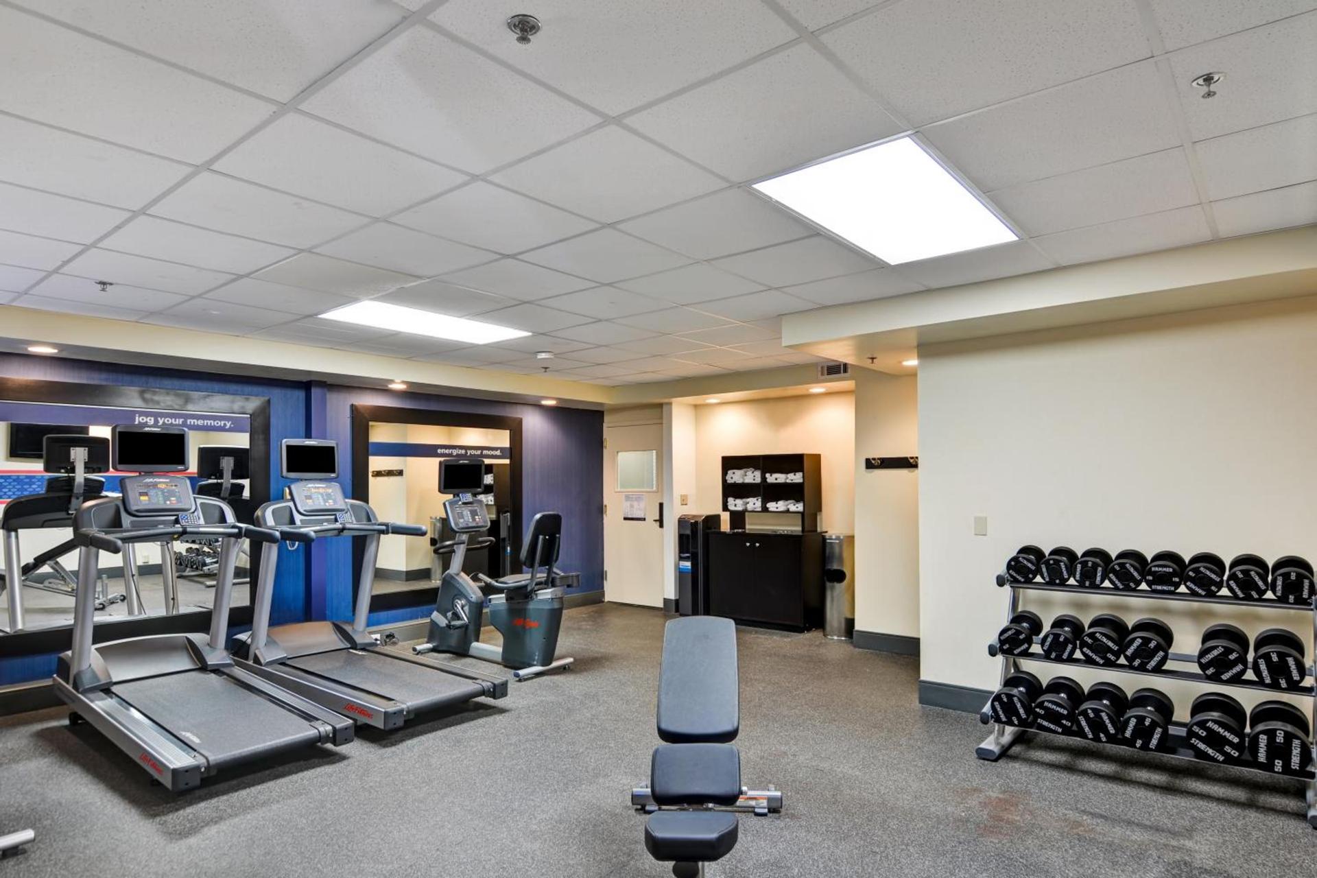 Hampton Inn Columbia-I-26 Airport photo 39