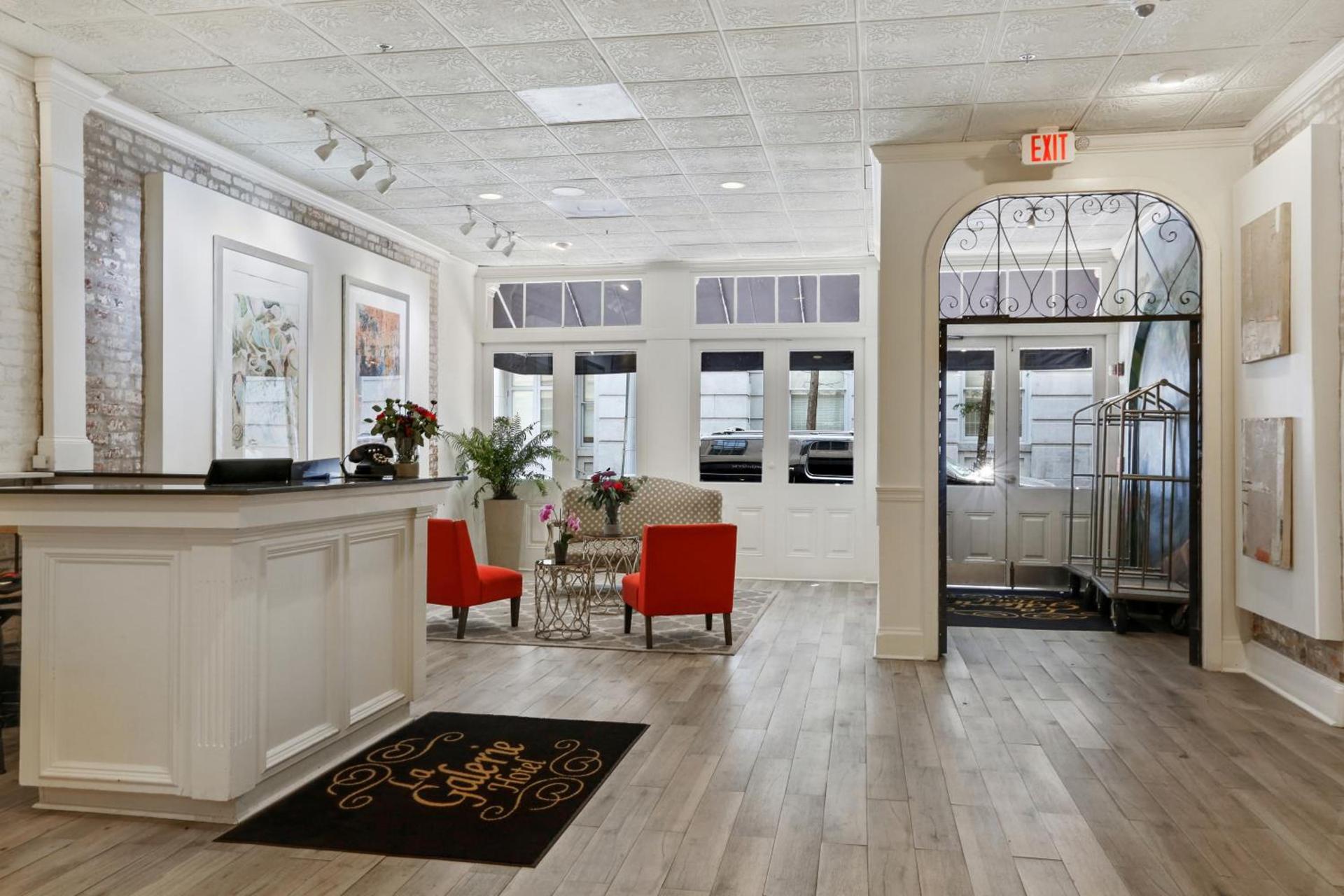 La Galerie French Quarter Hotel photo 6