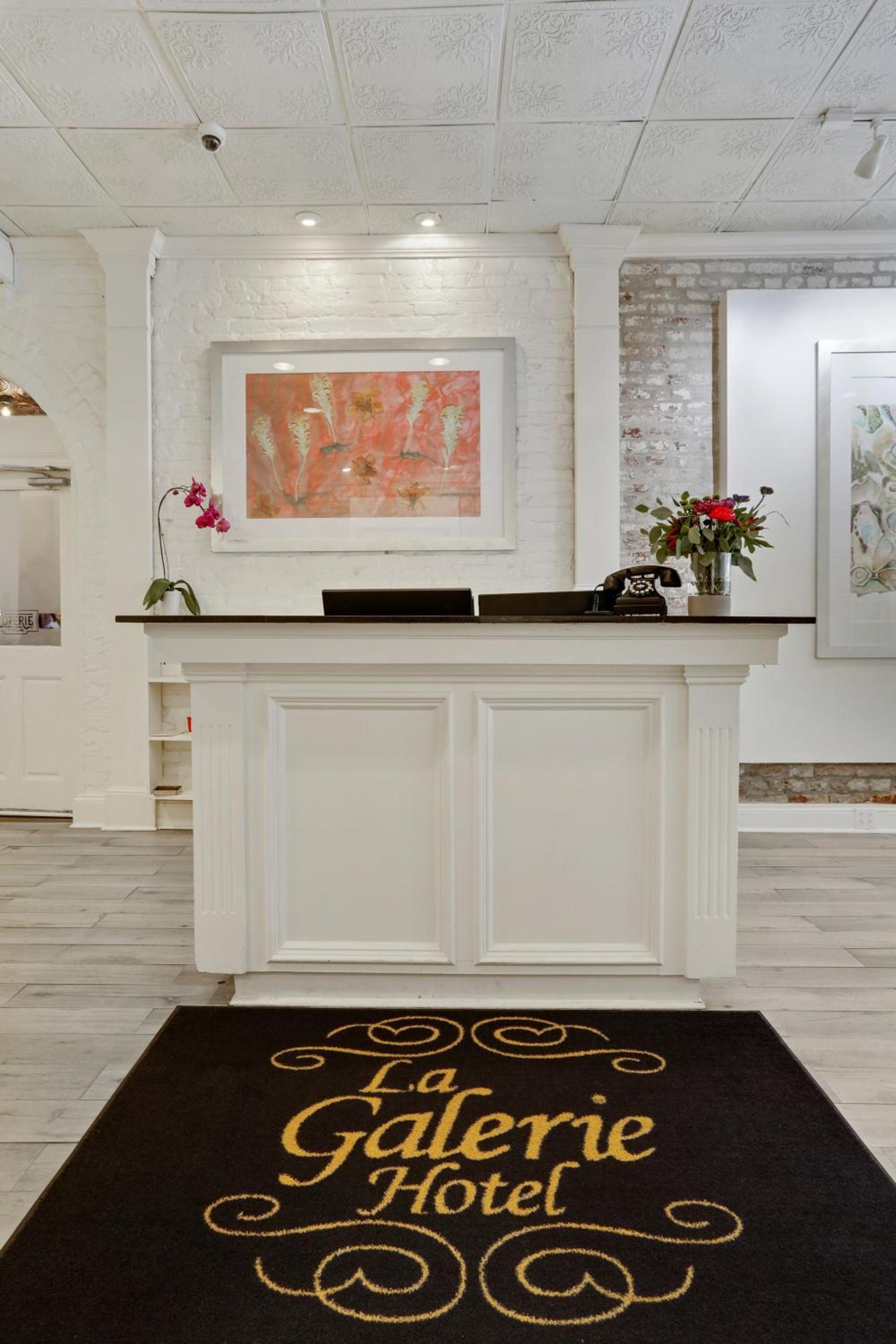 La Galerie French Quarter Hotel photo 11