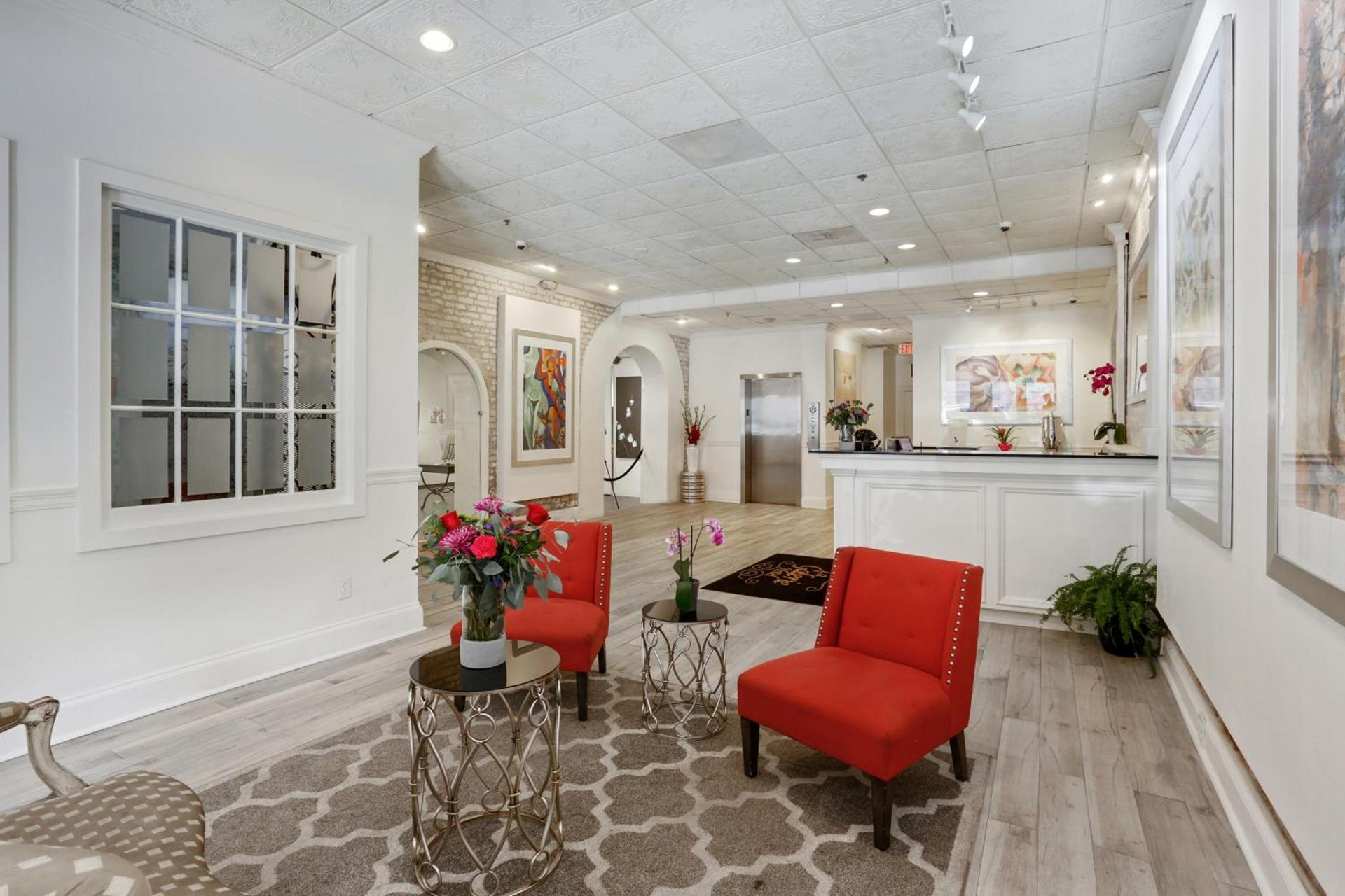 La Galerie French Quarter Hotel photo 9