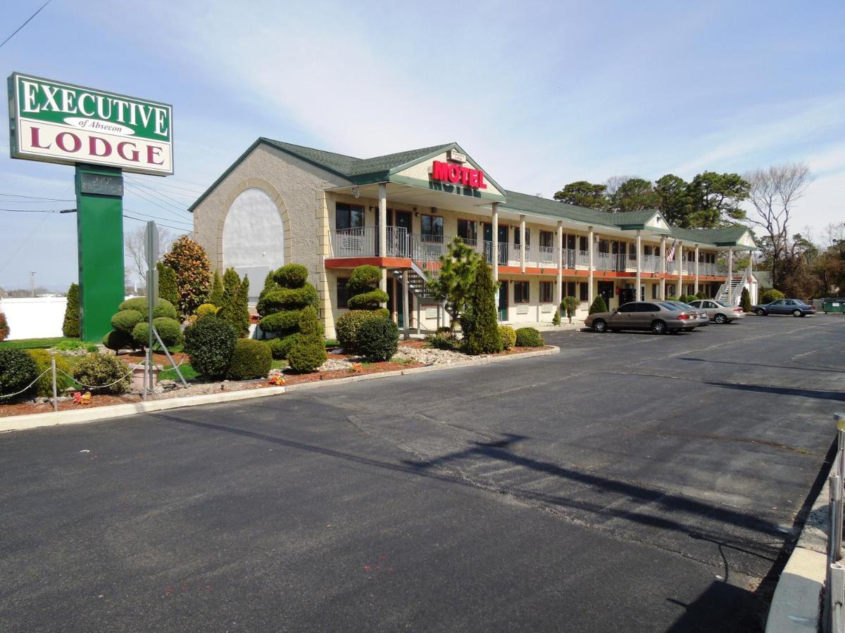 Executive Lodge Absecon — hotel in Absecon