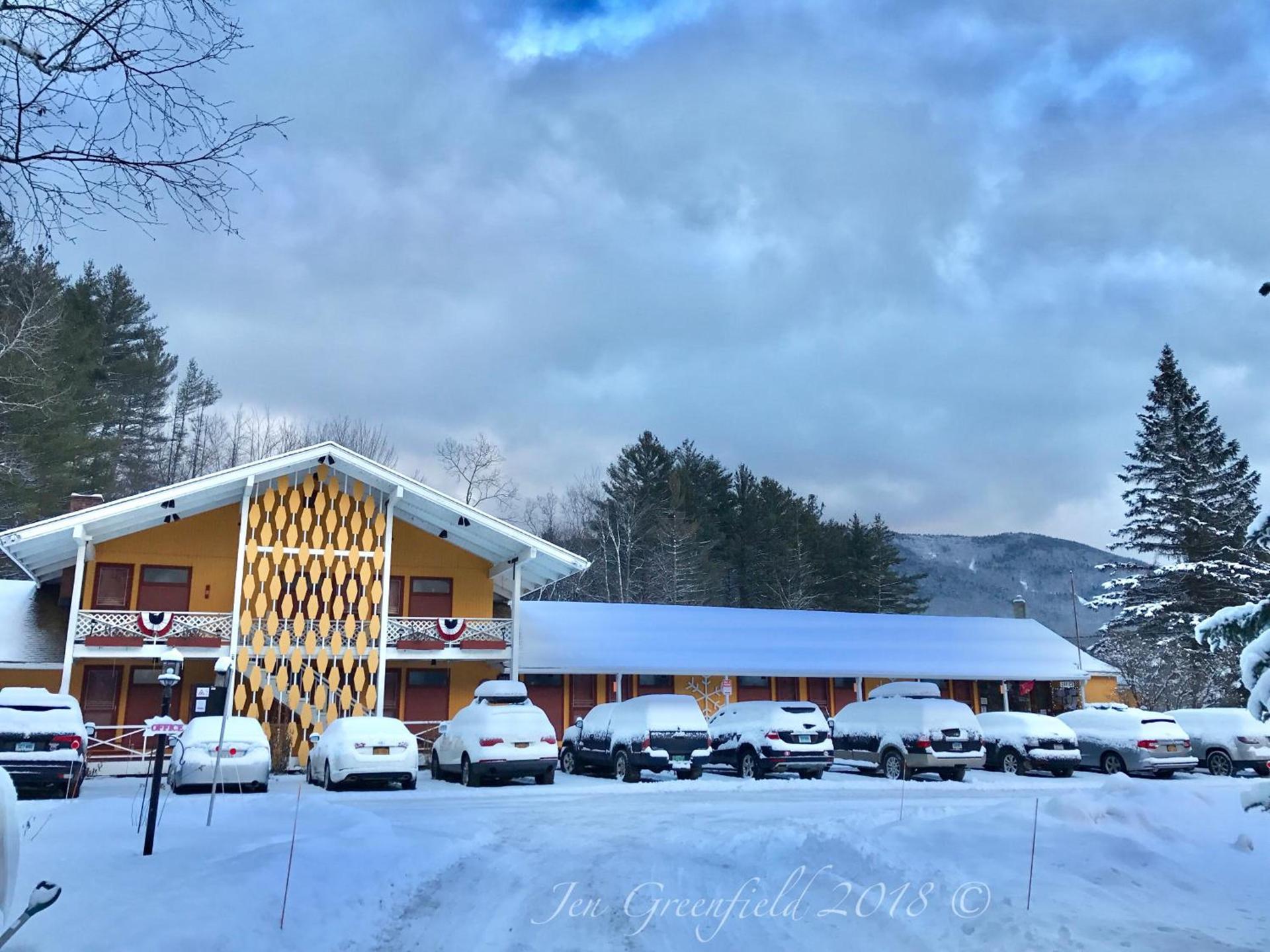 Snowdon Chalet Motel photo 11