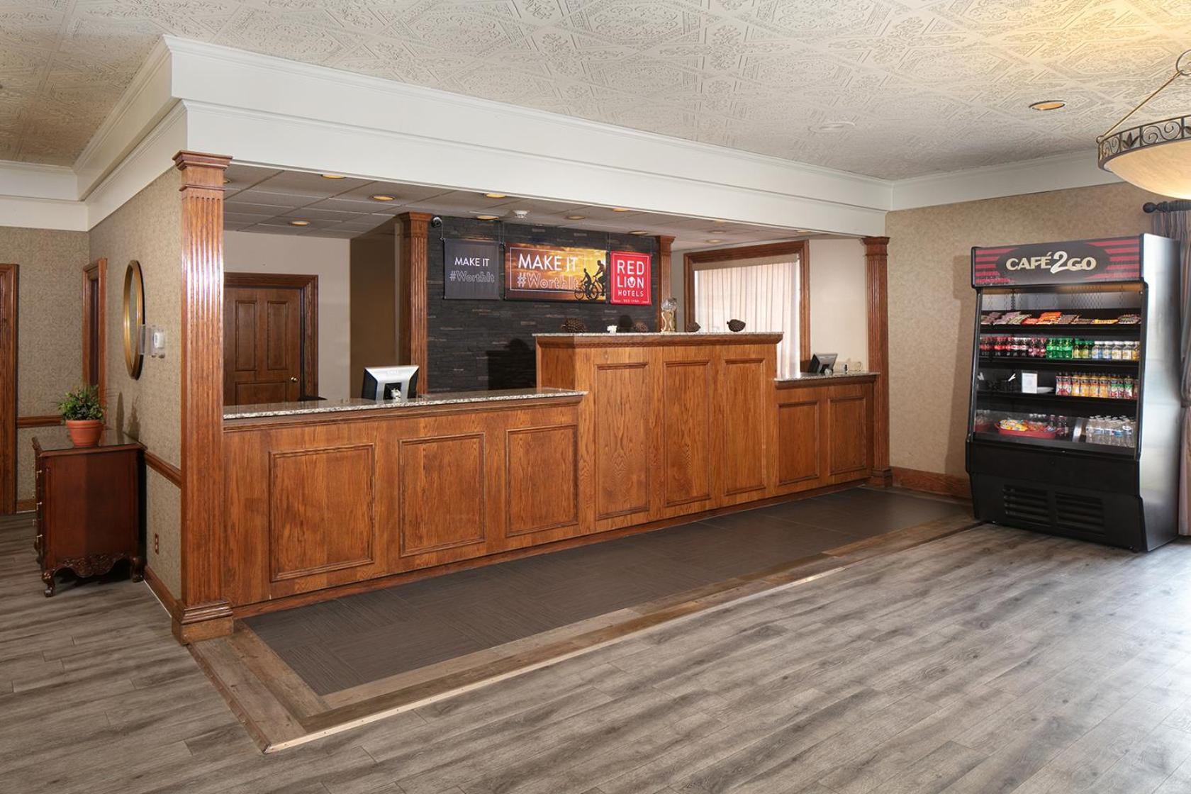 Red Lion Hotel Pocatello photo 28