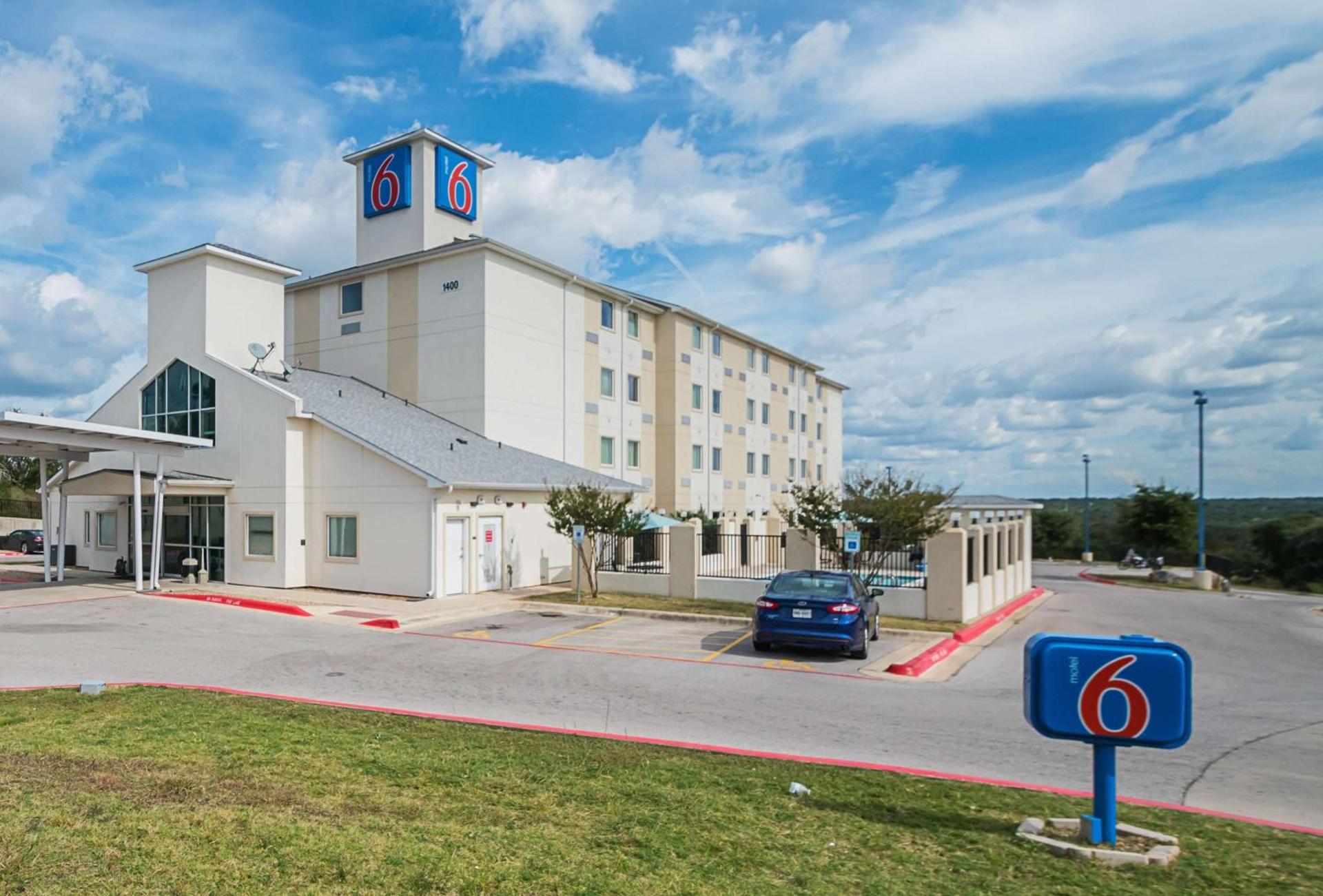 Motel 6-Marble Falls, TX — hotel in Marble Falls