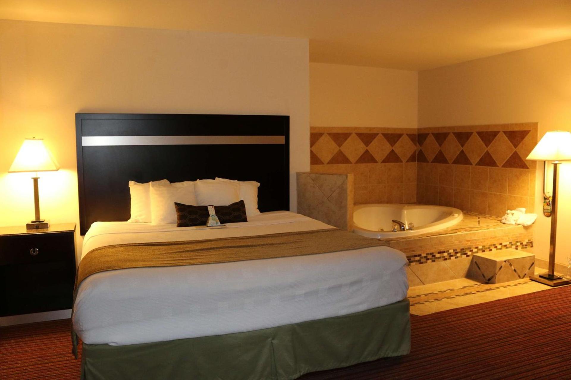 Best Western Parsons Inn photo 11
