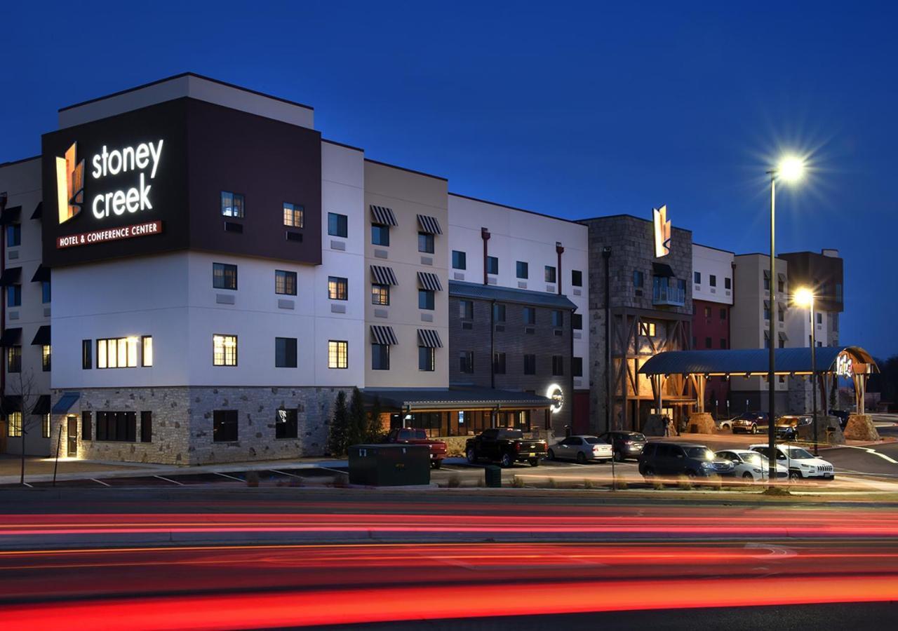 Stoney Creek Hotel Tulsa - Broken Arrow — hotel in Broken Arrow