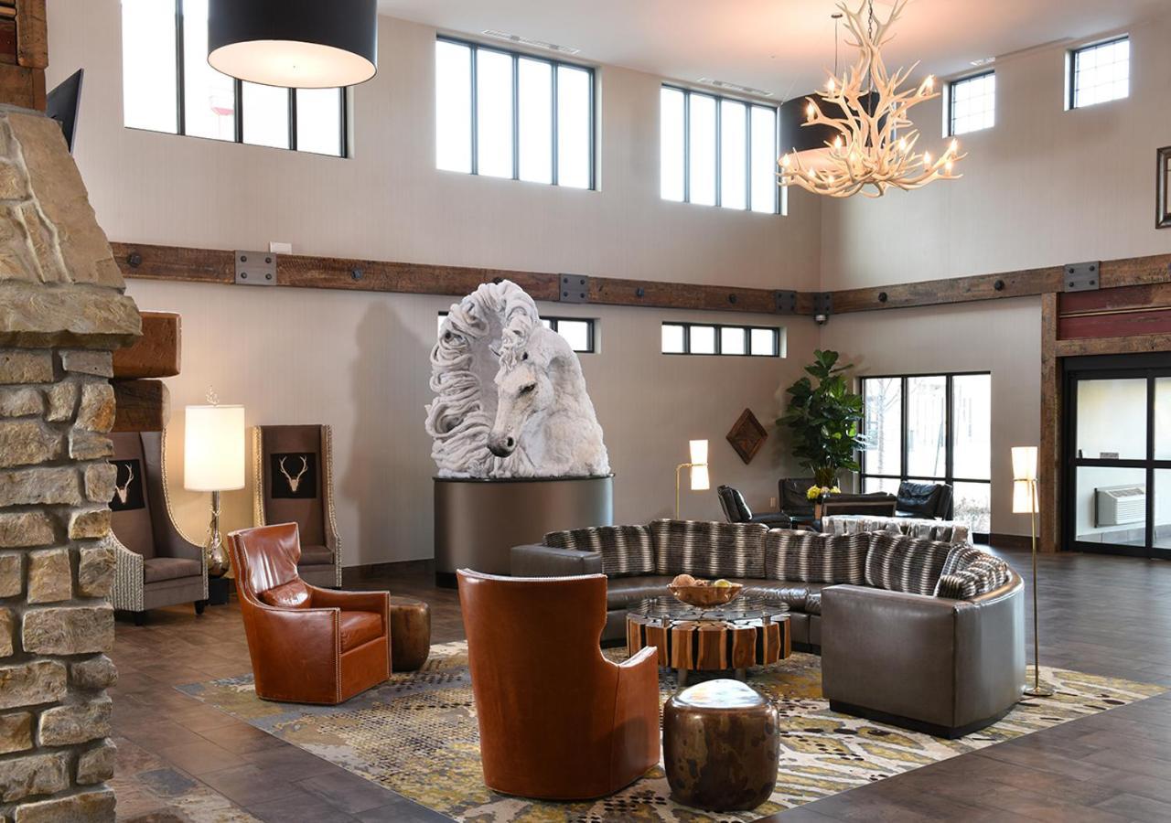 Stoney Creek Hotel Tulsa - Broken Arrow photo 4