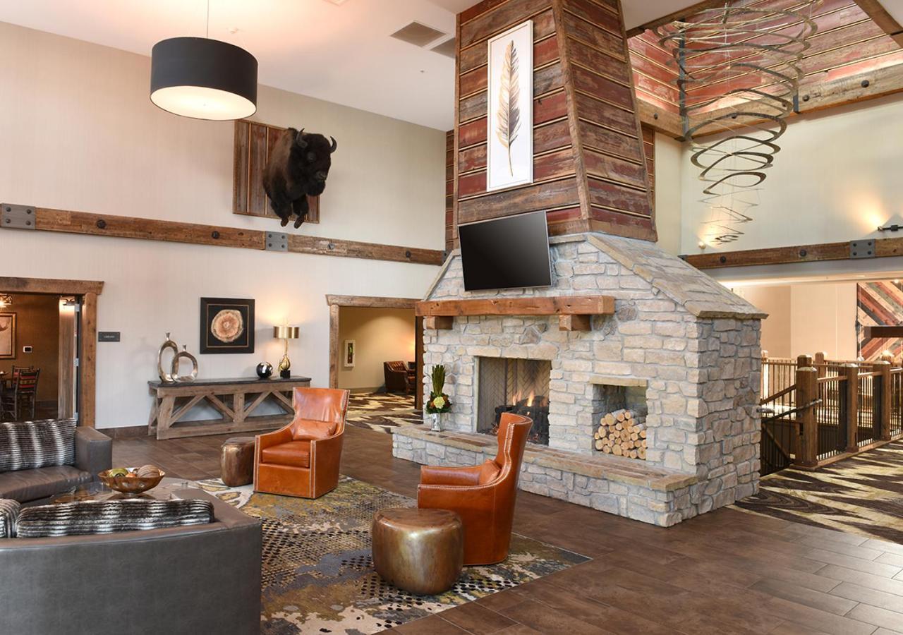 Stoney Creek Hotel Tulsa - Broken Arrow photo 5