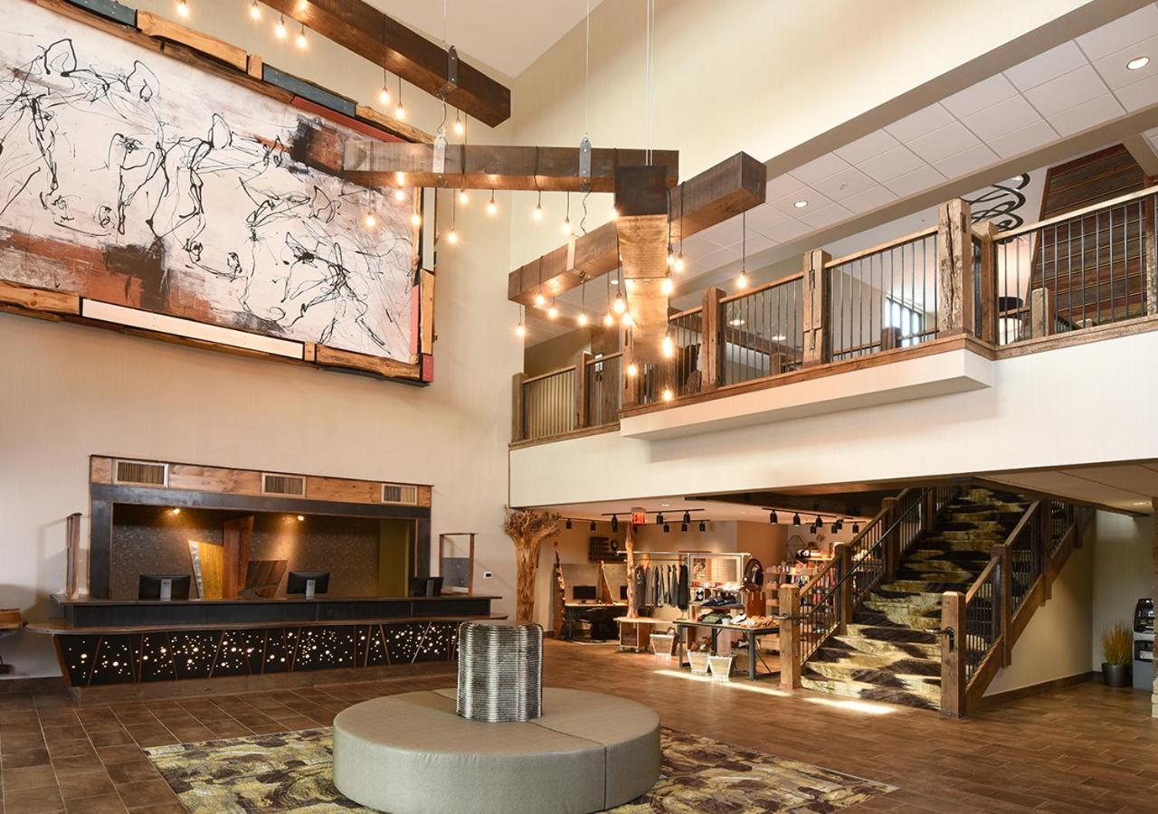 Stoney Creek Hotel Tulsa - Broken Arrow photo 2