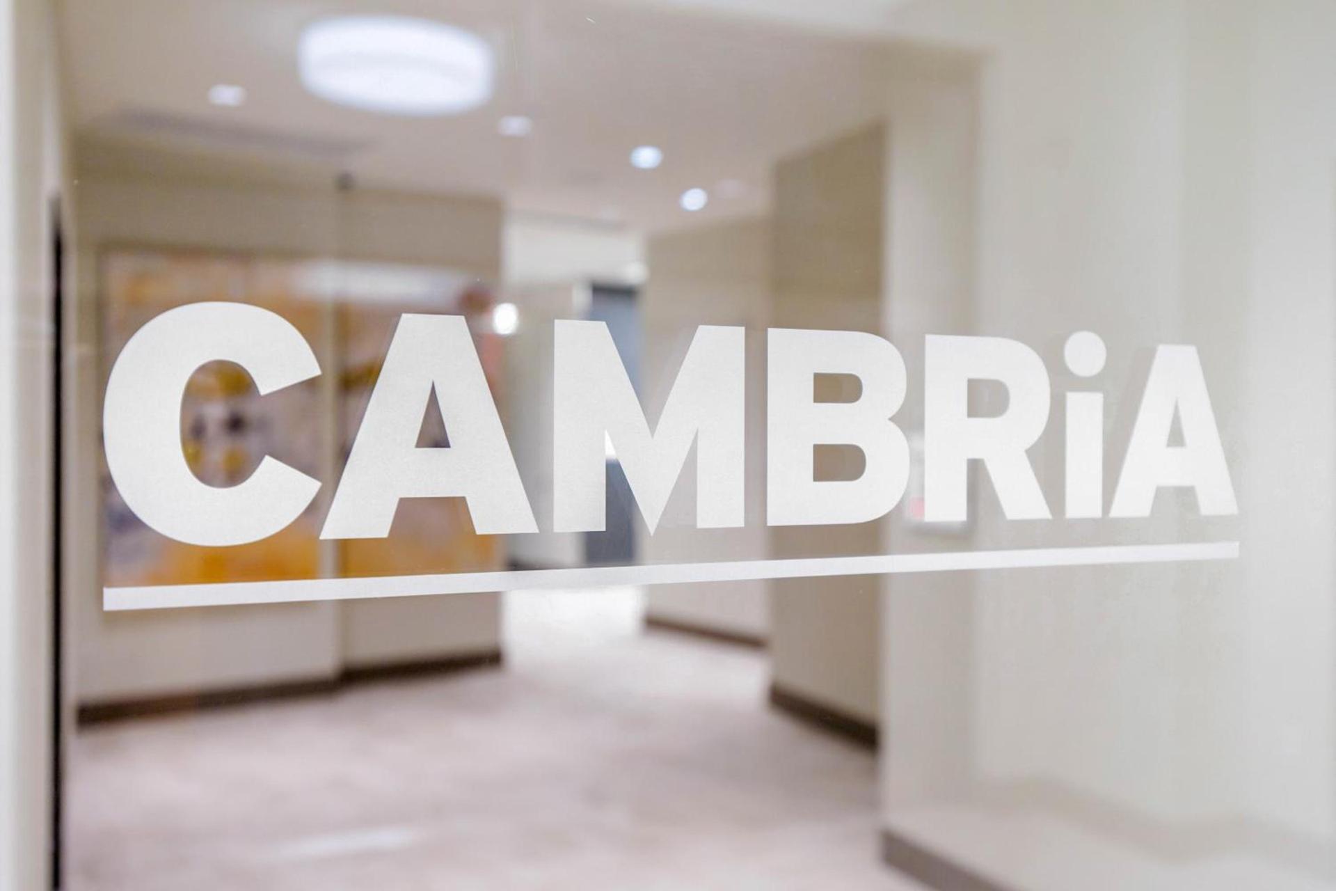 Cambria Hotel College Park photo 43