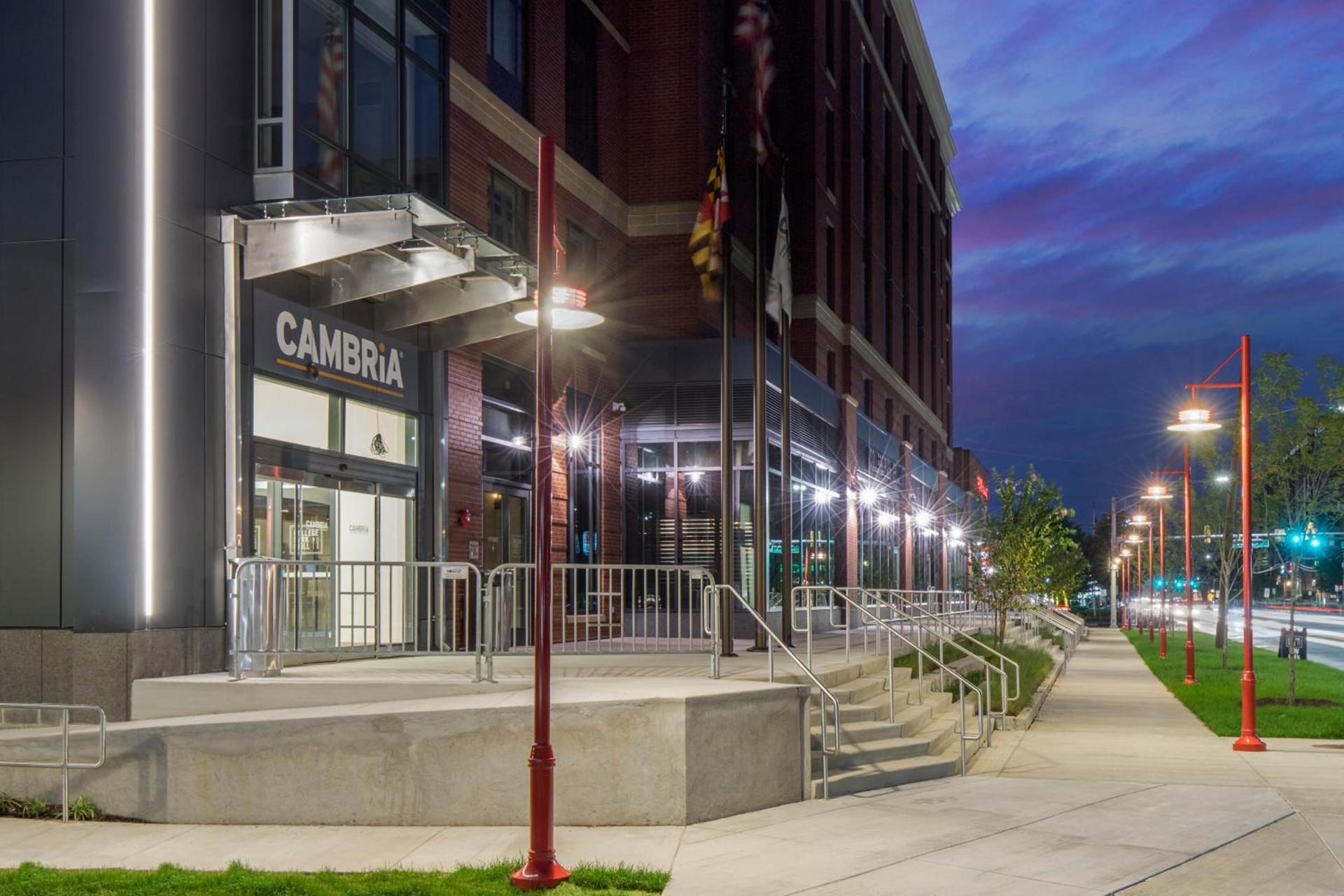 Cambria Hotel College Park photo 50