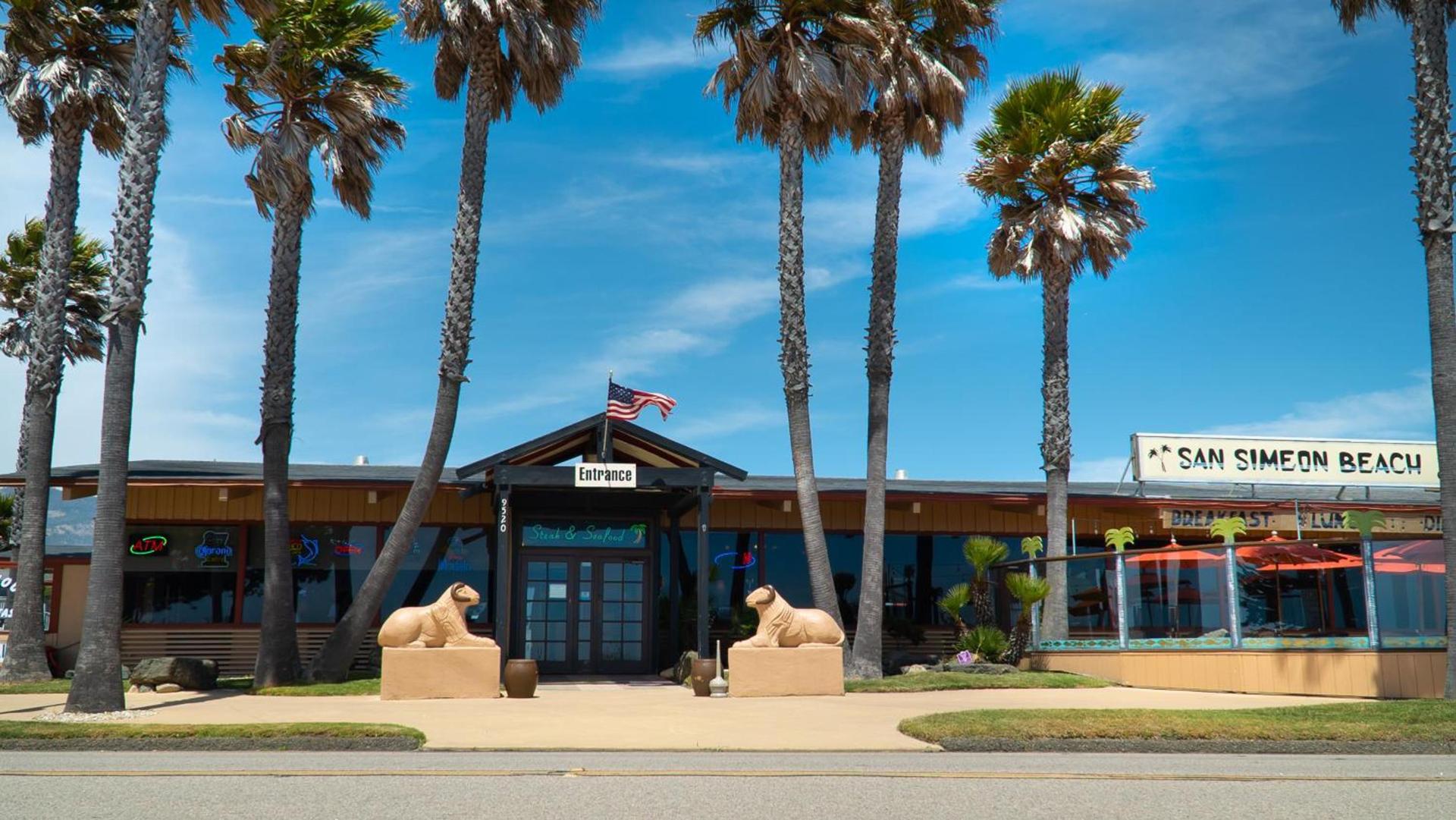 San Simeon Lodge photo 22