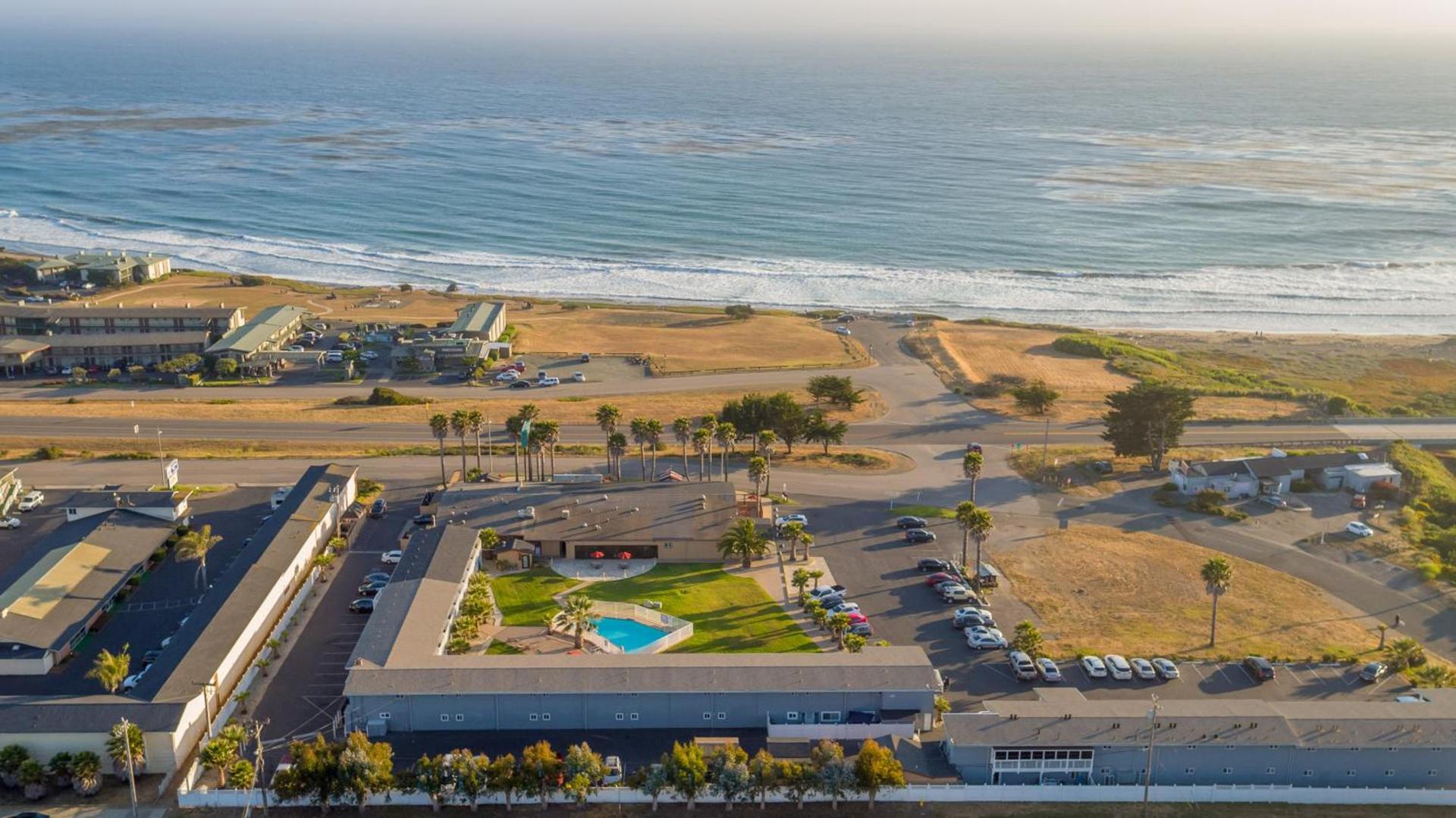 San Simeon Lodge — hotel in San Simeon