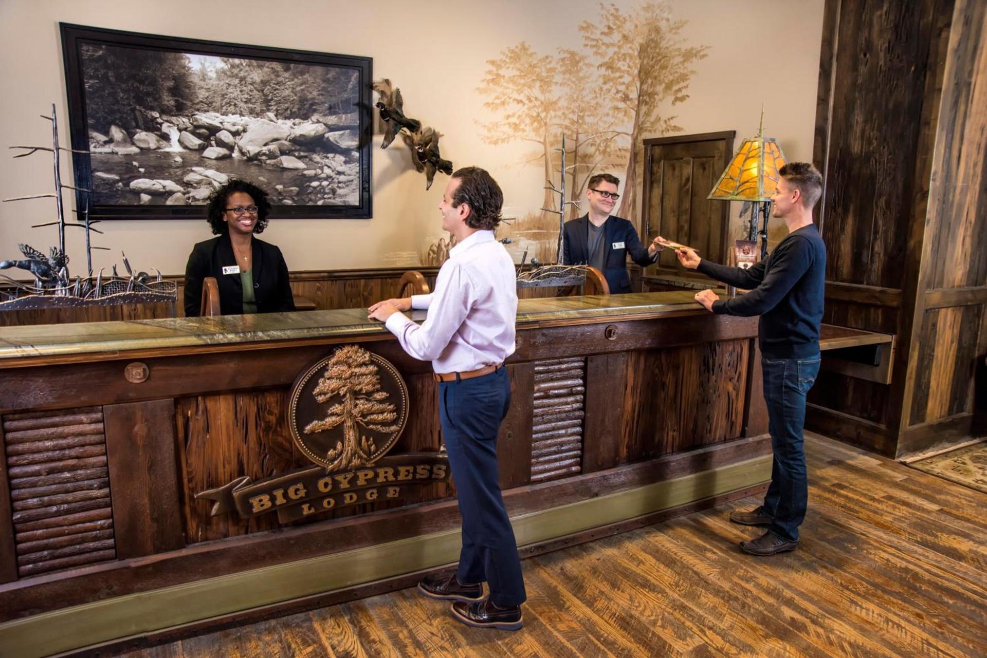 Big Cypress Lodge photo 35
