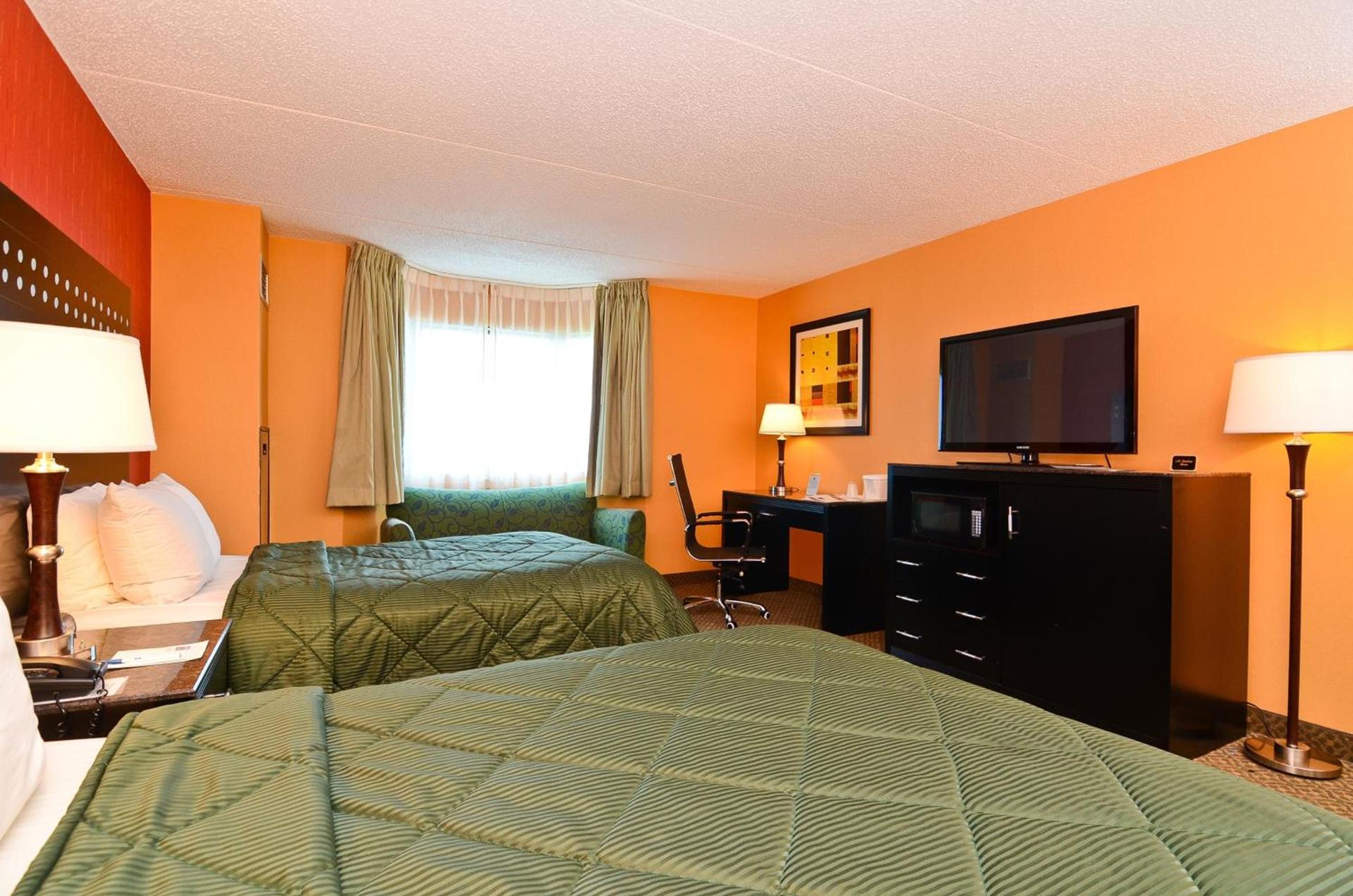 Travelodge by Wyndham Absecon Atlantic City photo 11