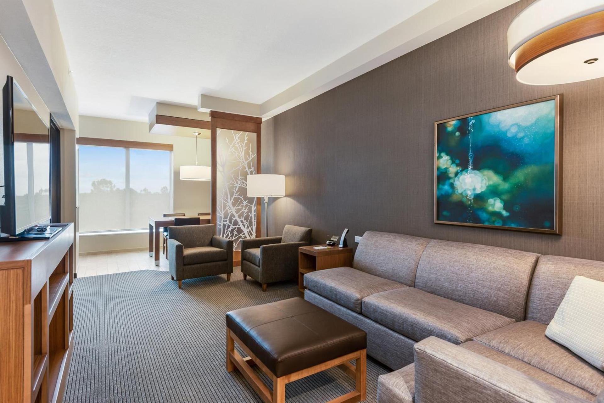 Hyatt Place Tampa/Wesley Chapel photo 23