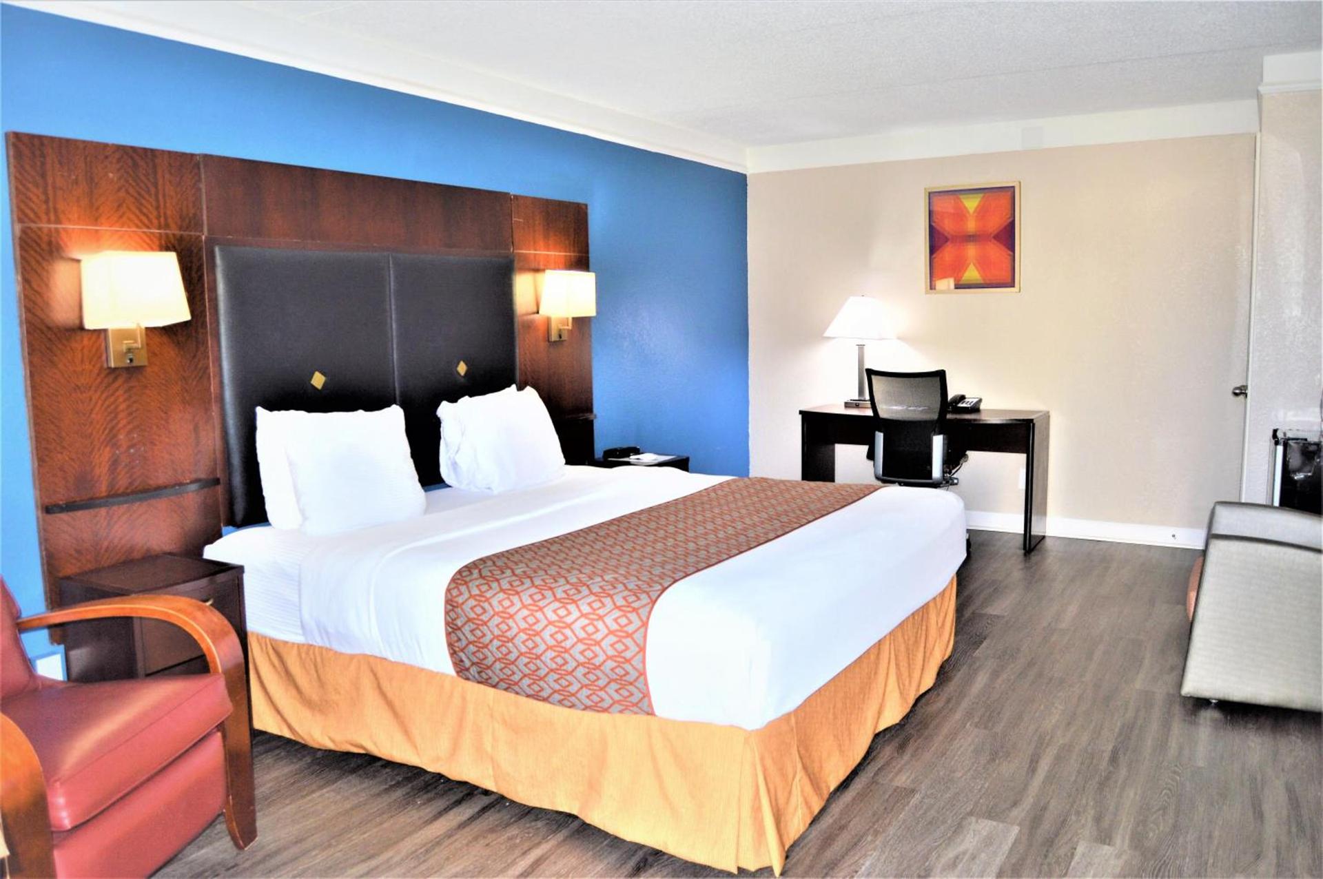 Budget Inn & Suite Atlanta Marietta Stadium photo 25