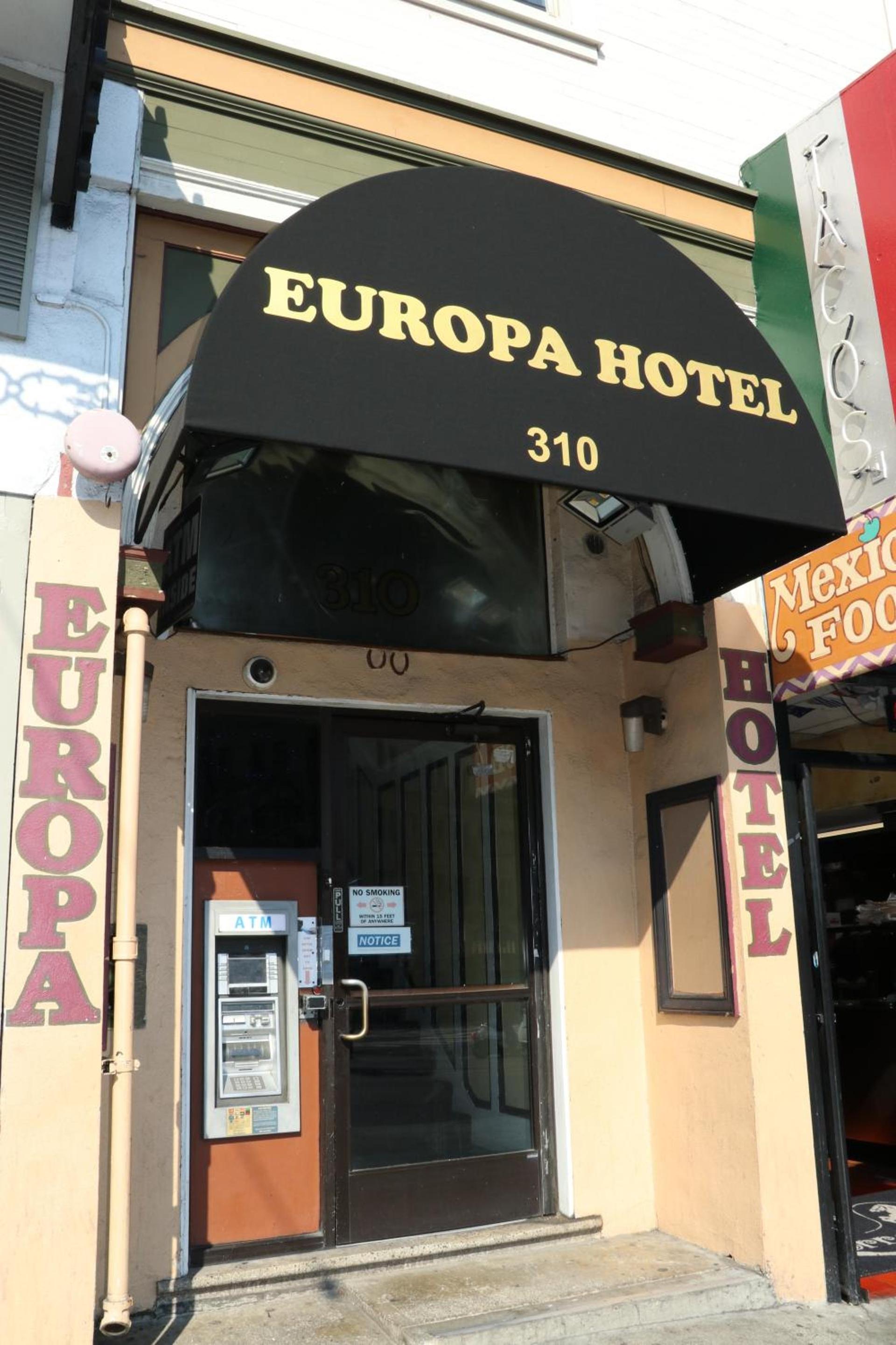 Europa Hotel photo 6
