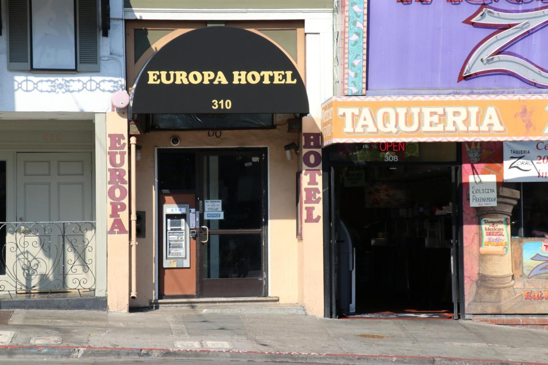 Europa Hotel photo 8