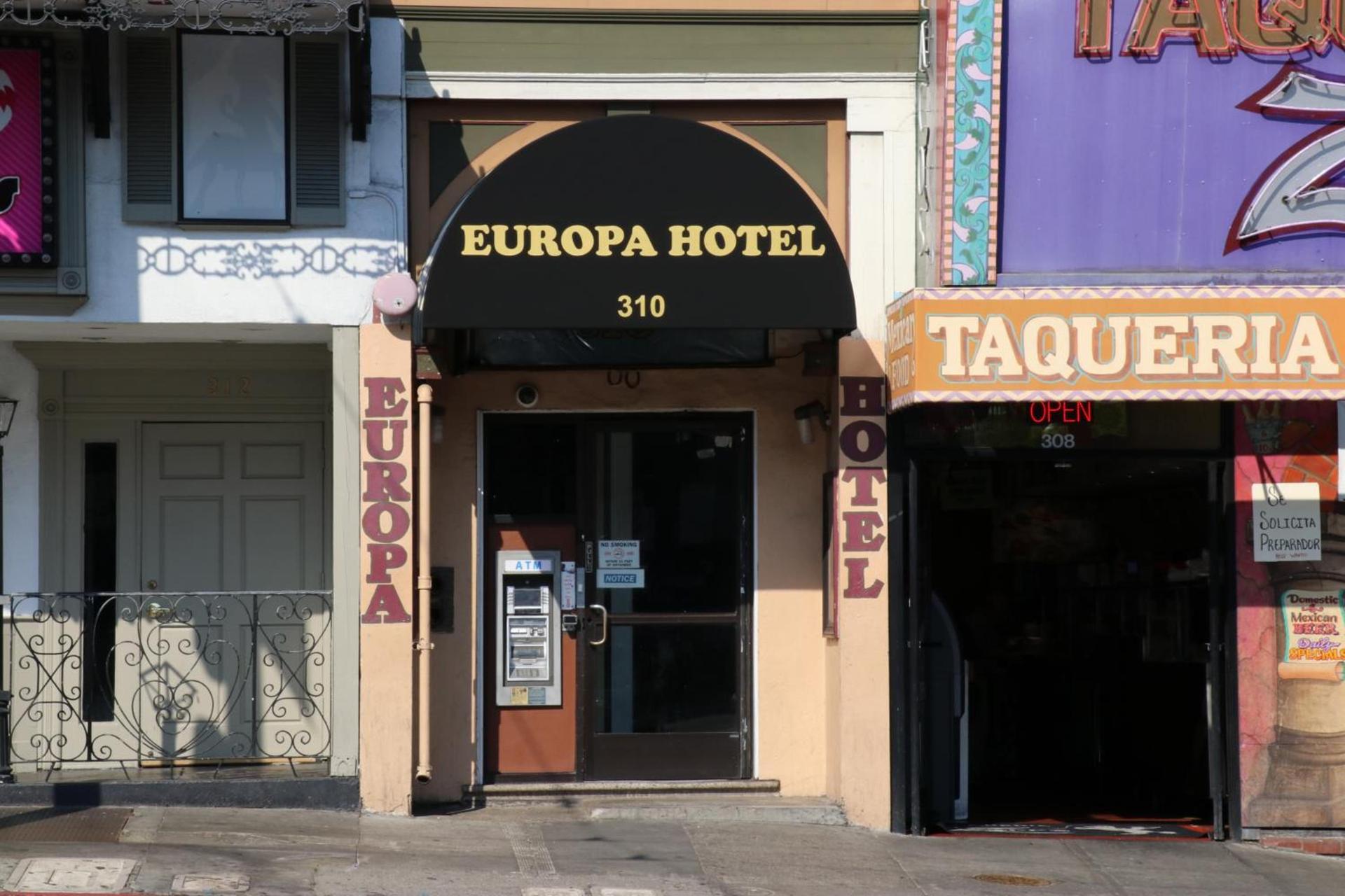 Europa Hotel photo 9