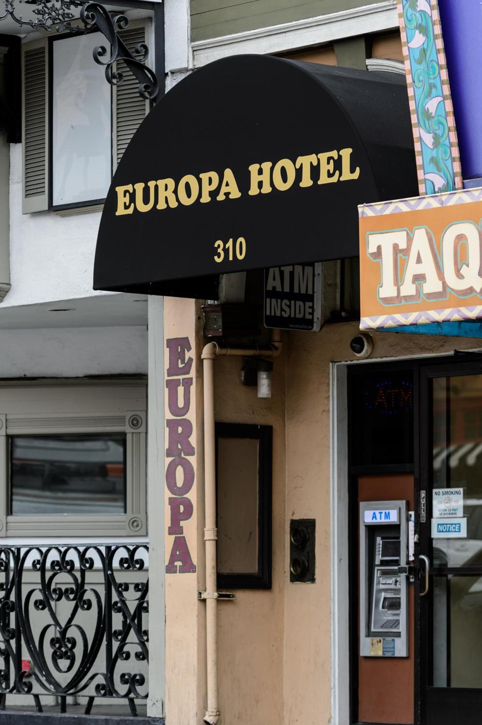 Europa Hotel photo 26