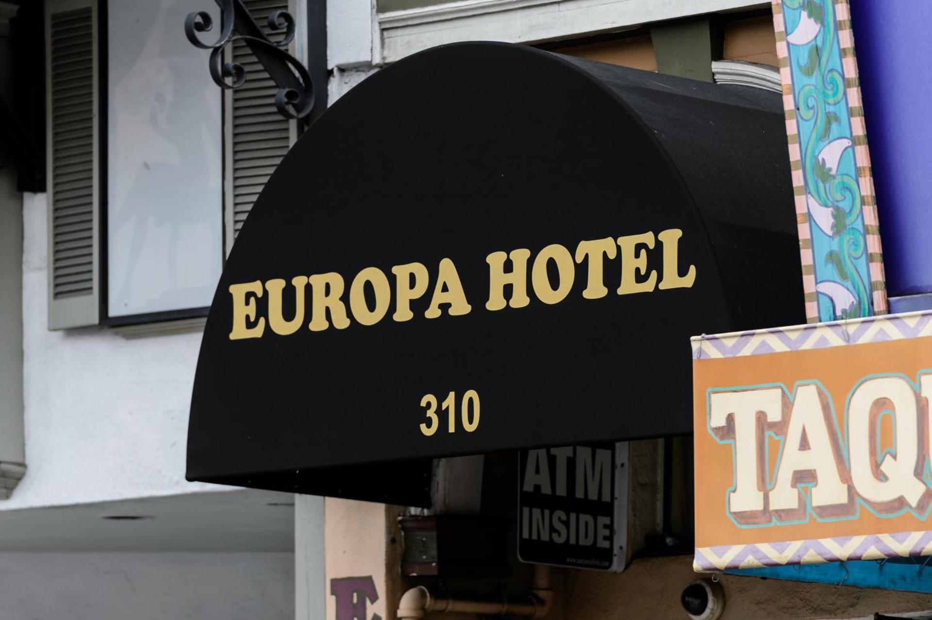 Europa Hotel photo 27
