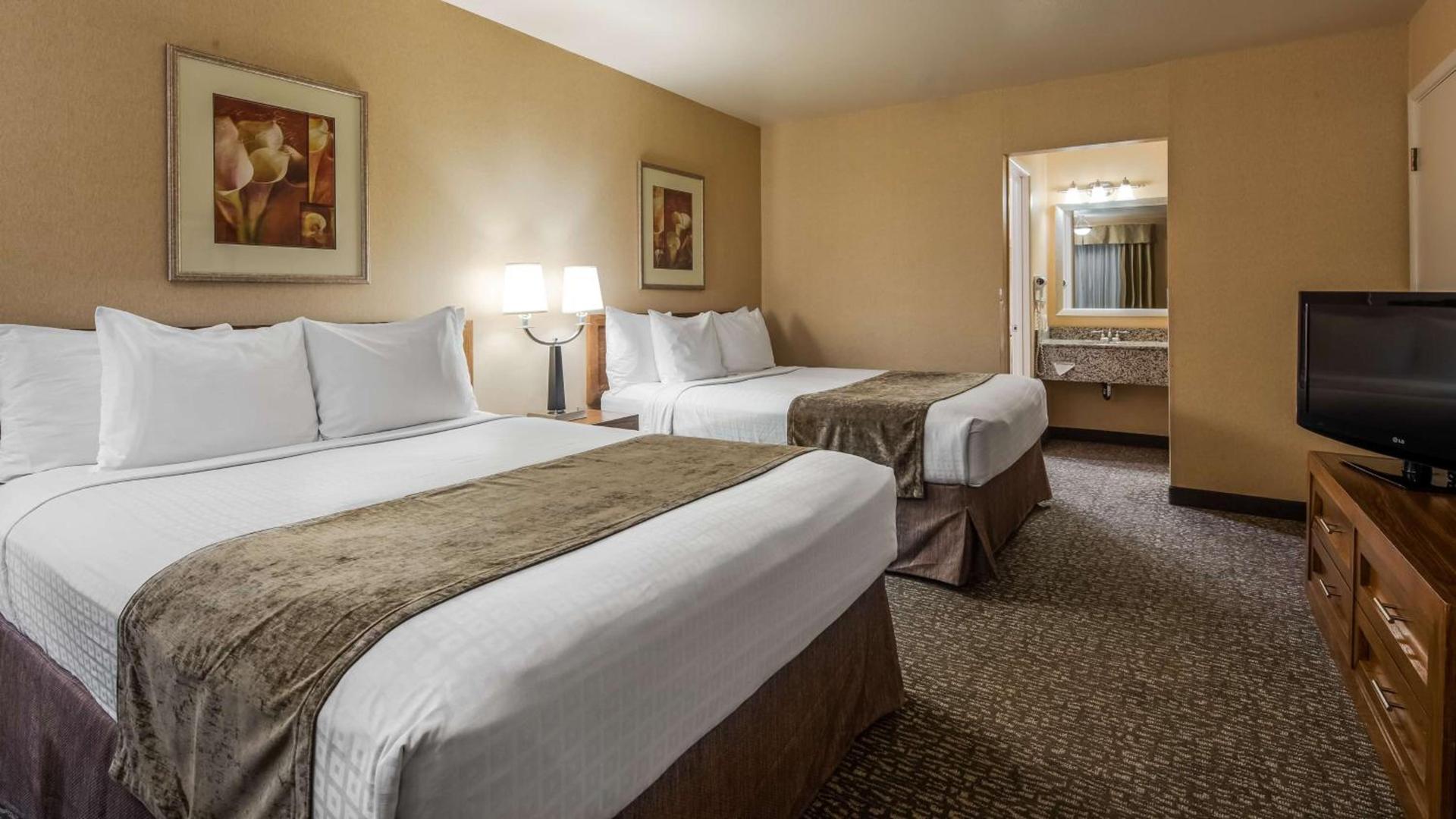 Best Western Grants Pass Inn photo 26
