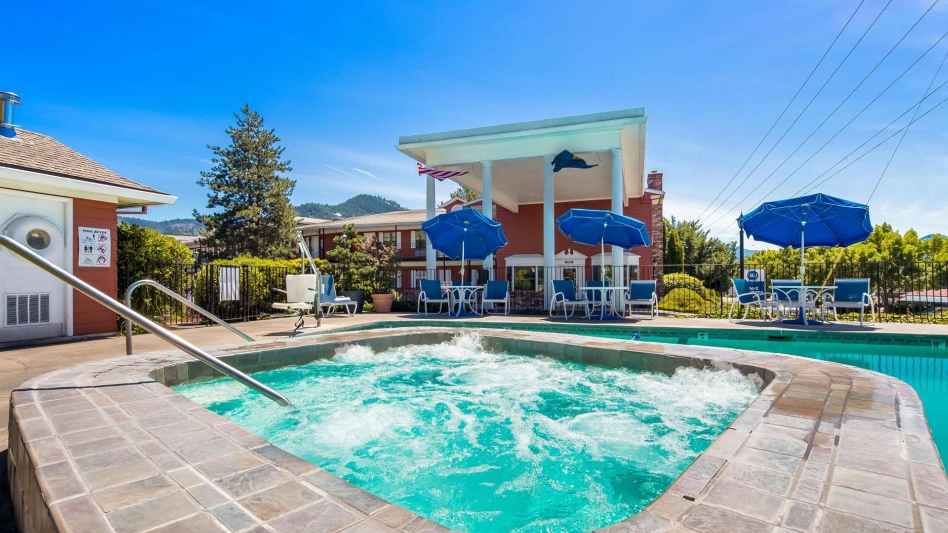 Best Western Grants Pass Inn photo 14