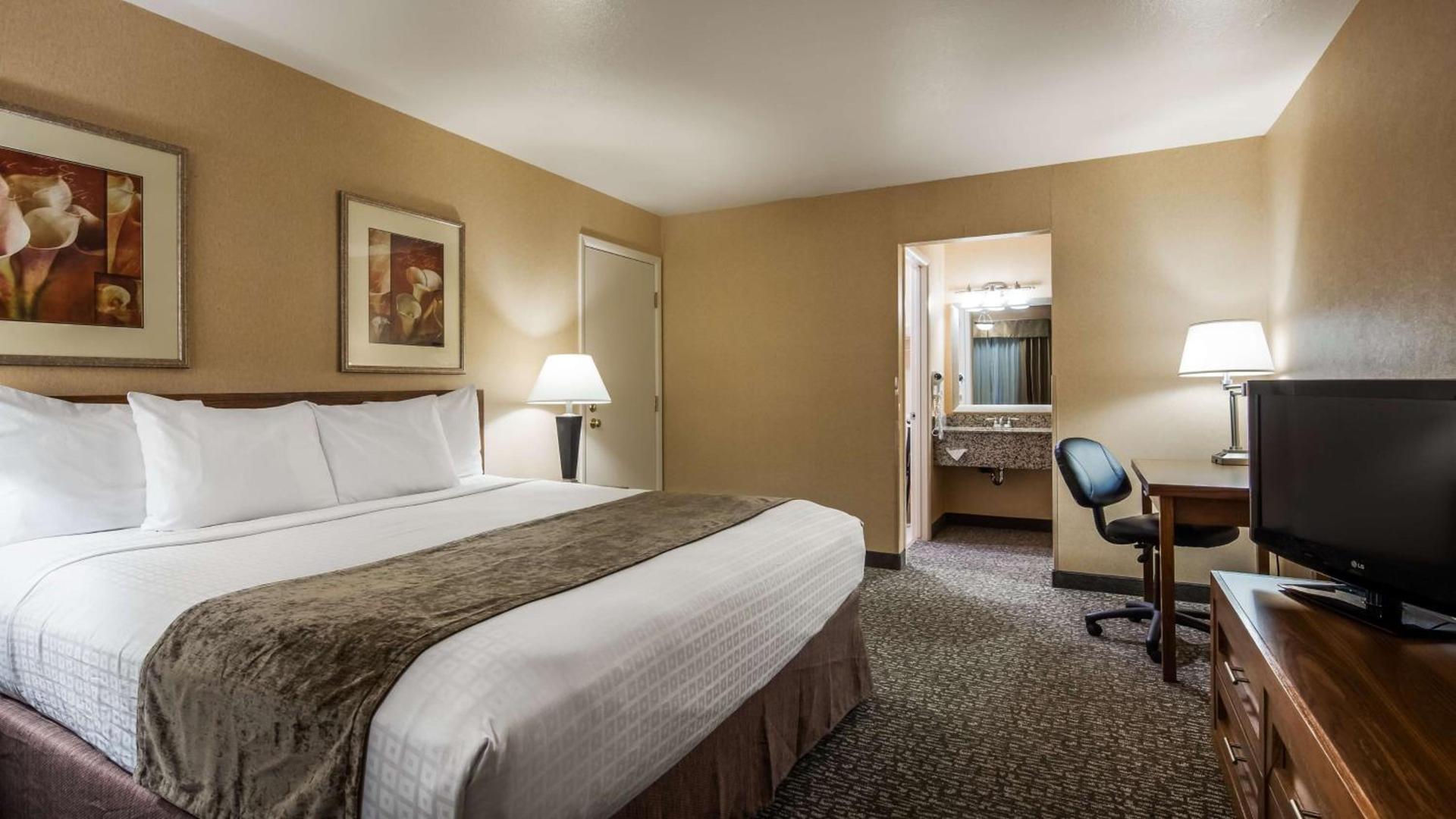 Best Western Grants Pass Inn photo 25