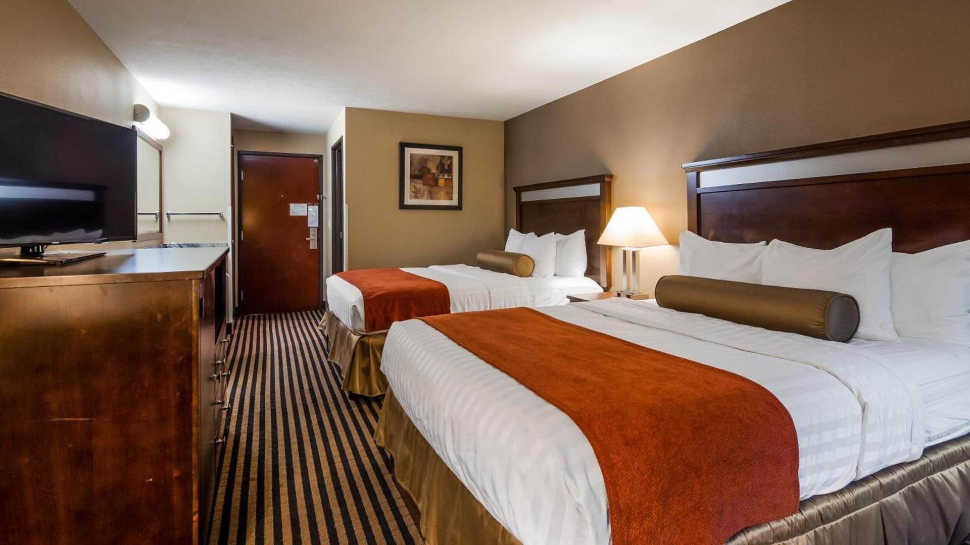Best Western Plus Prairie Inn photo 53