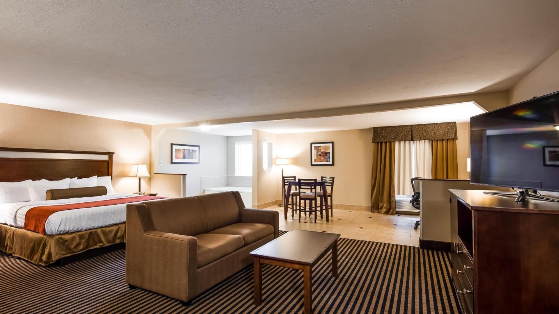 Best Western Plus Prairie Inn photo 47