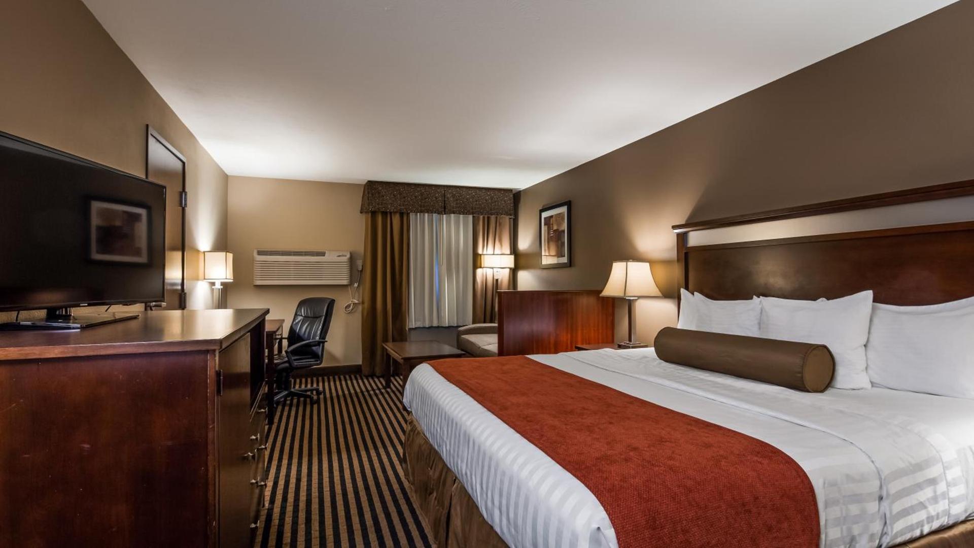 Best Western Plus Prairie Inn photo 45