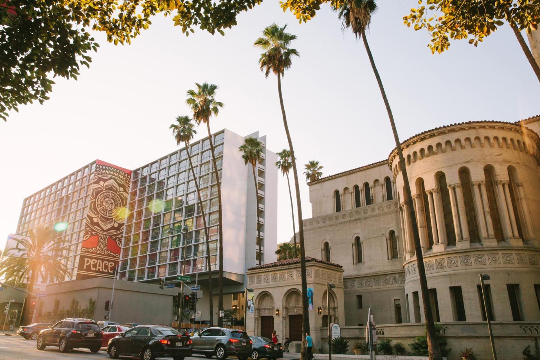 The LINE Hotel LA photo 1