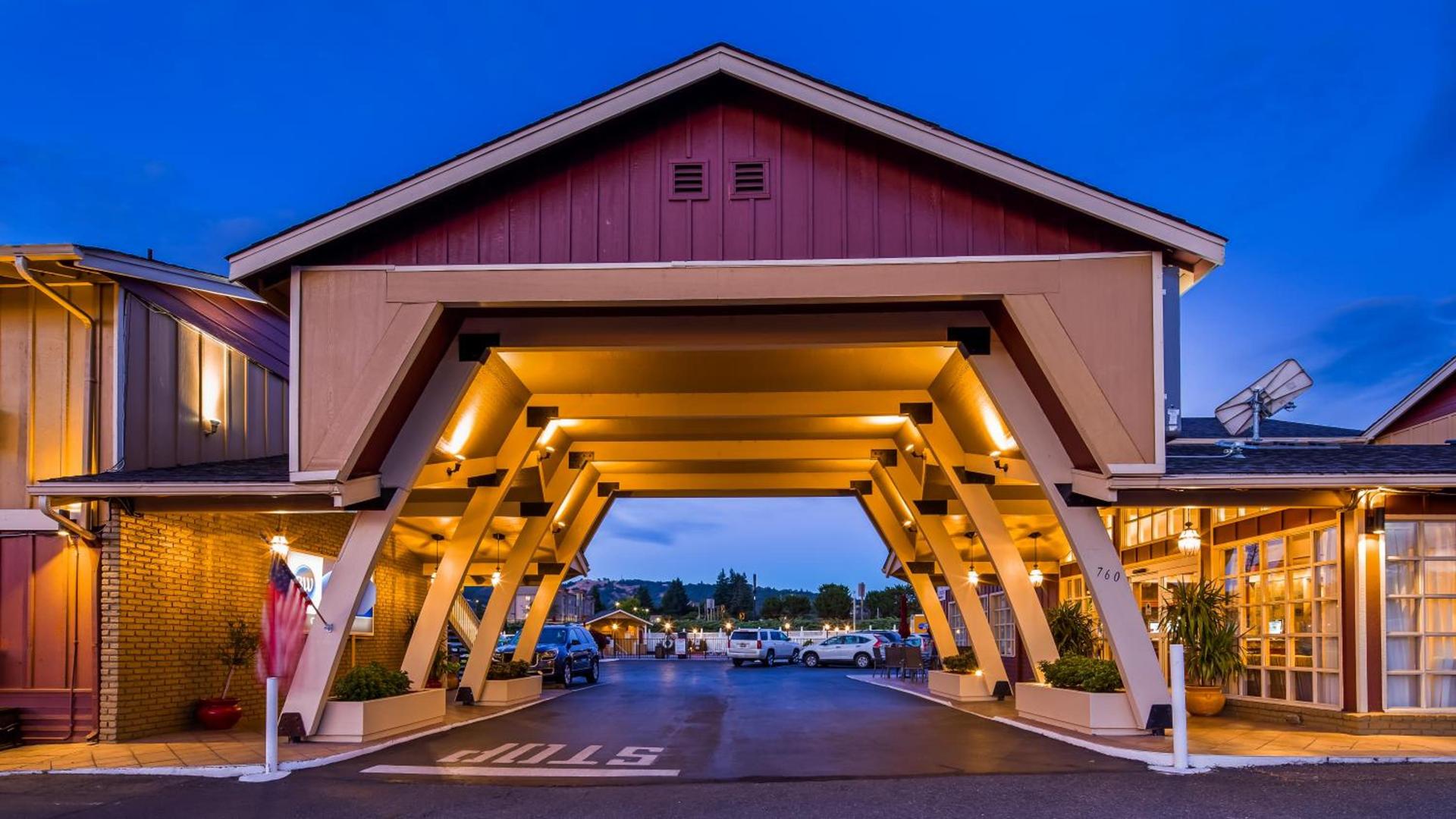 Best Western Garden Villa Inn photo 7