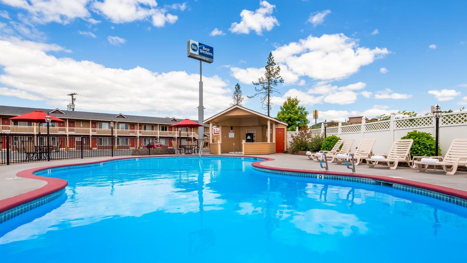 Best Western Garden Villa Inn photo 10