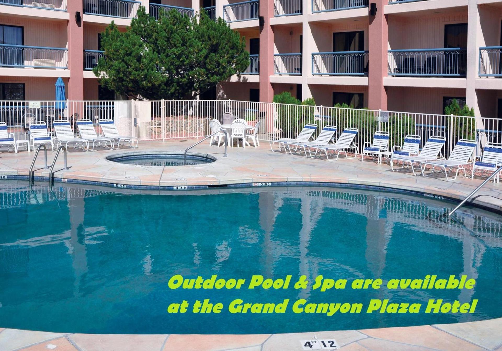 Canyon Plaza Premier Studios and Apts-South Rim photo 8