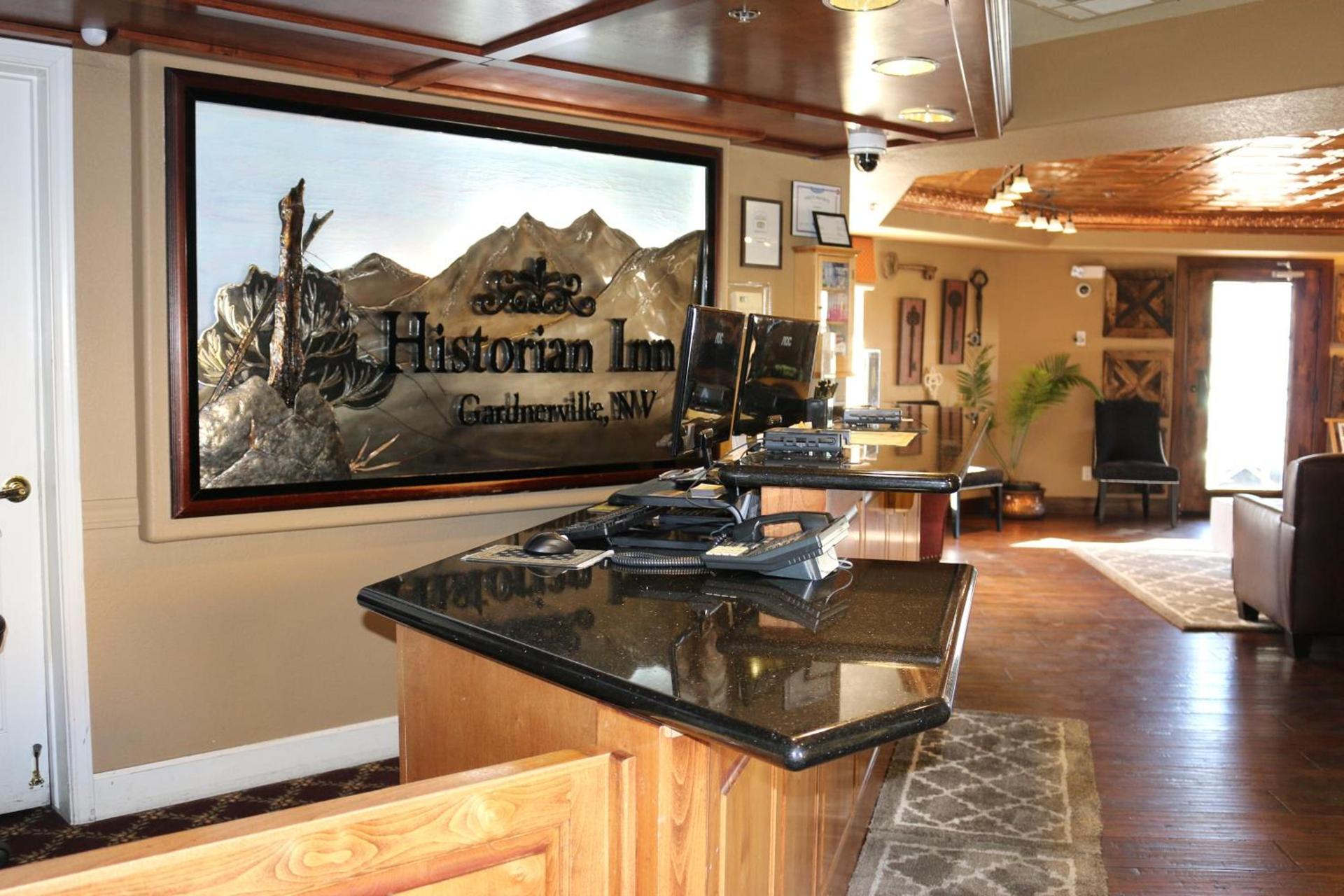 Historian Inn photo 9