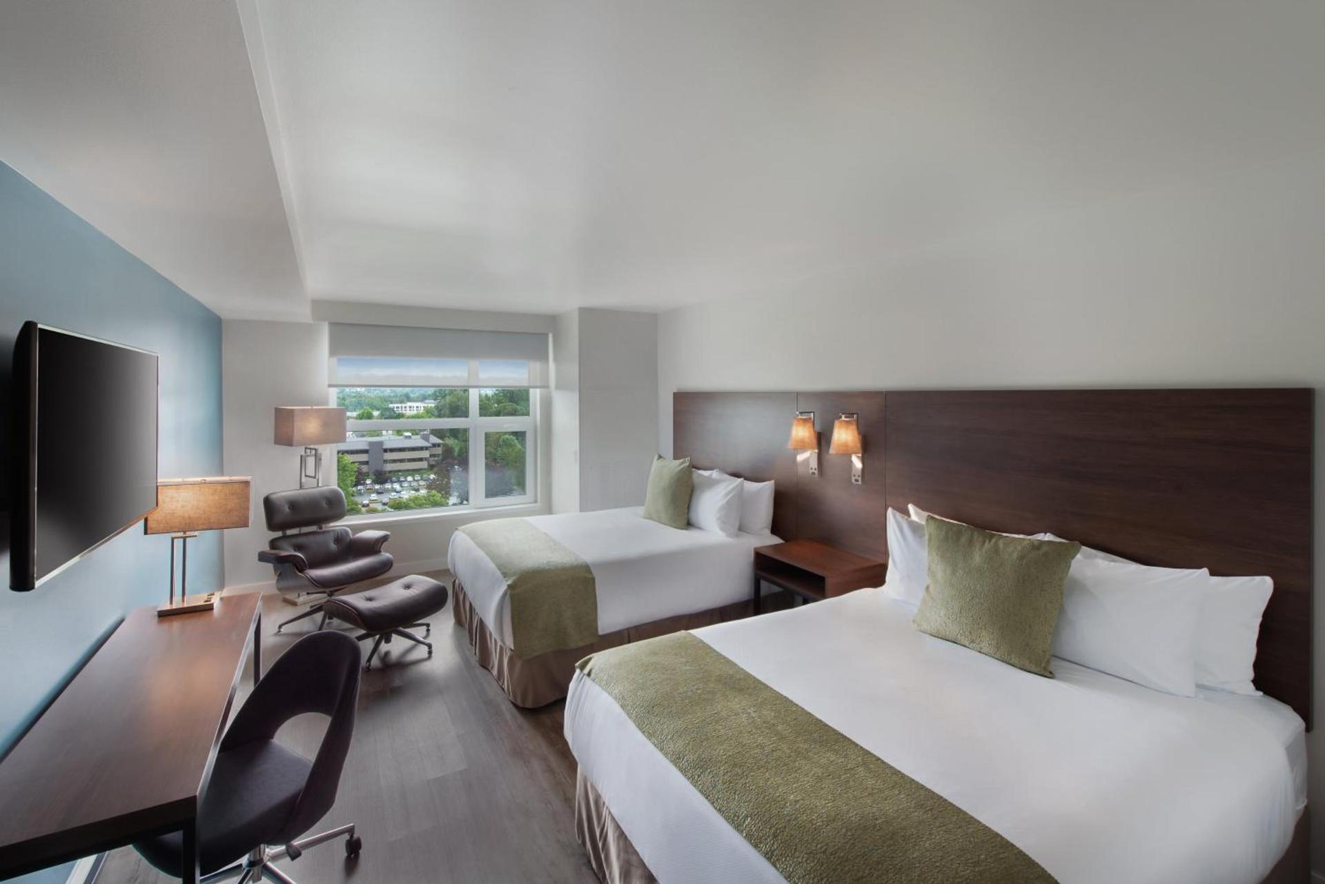 Hotel Interurban Seattle Airport SeaTac photo 9