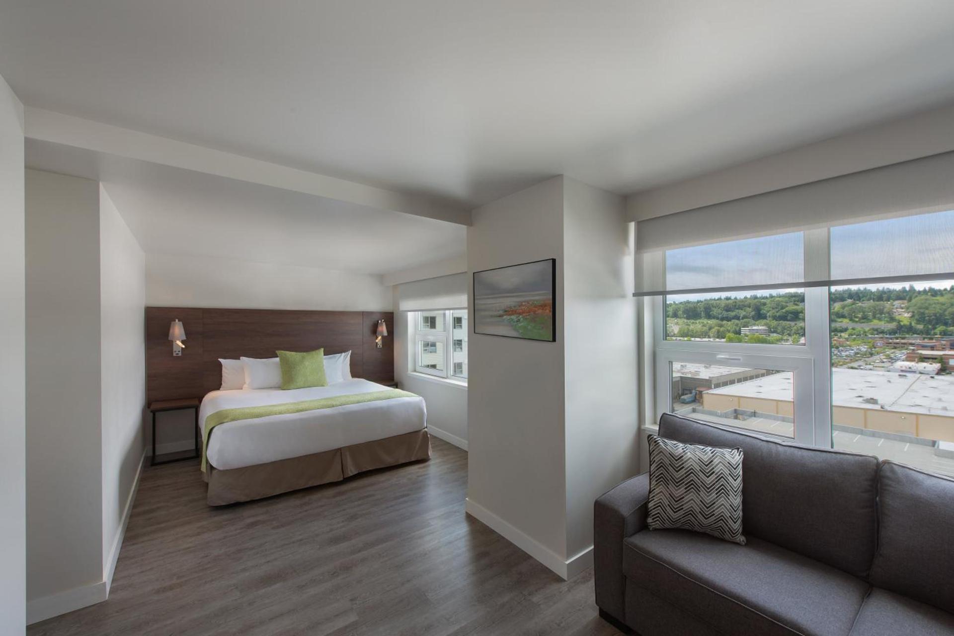 Hotel Interurban Seattle Airport SeaTac photo 15