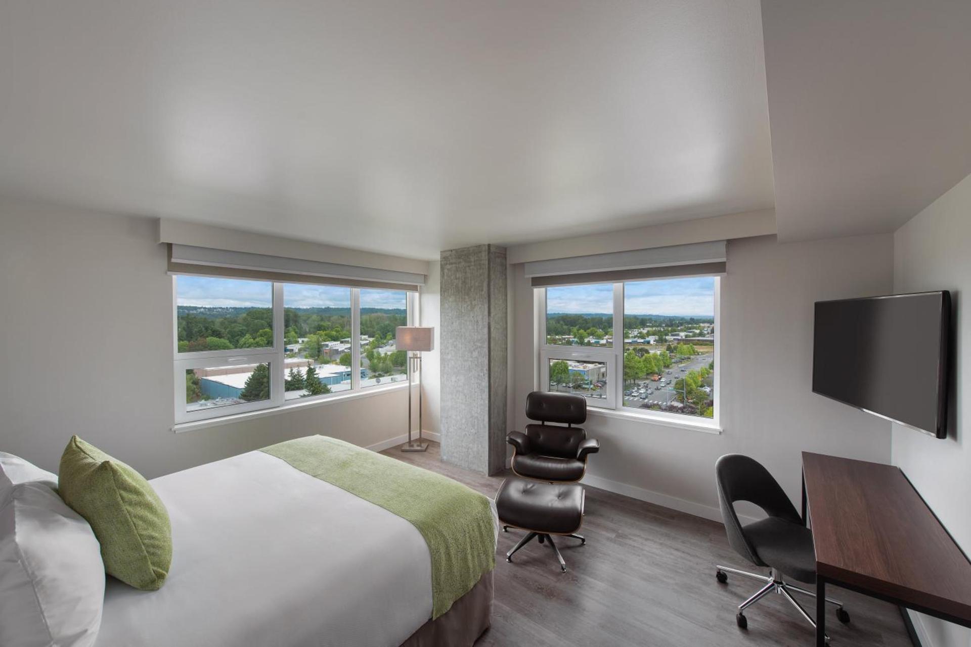 Hotel Interurban Seattle Airport SeaTac photo 7