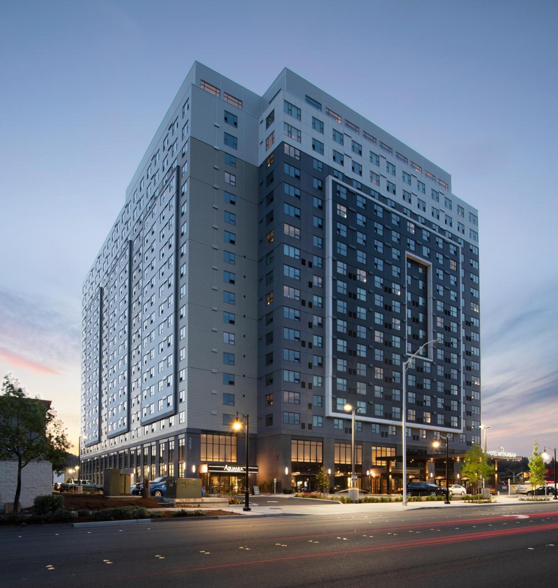 Hotel Interurban Seattle Airport SeaTac — hotel in Tukwila