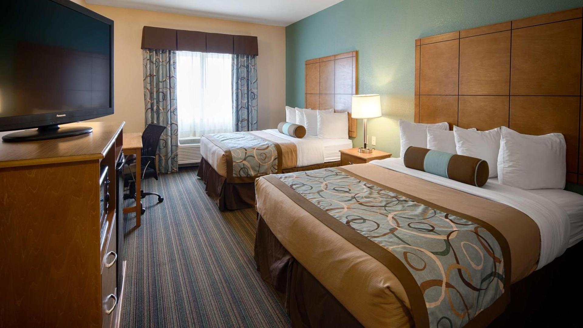 Best Western Plus Seminole Hotel & Suites photo 14