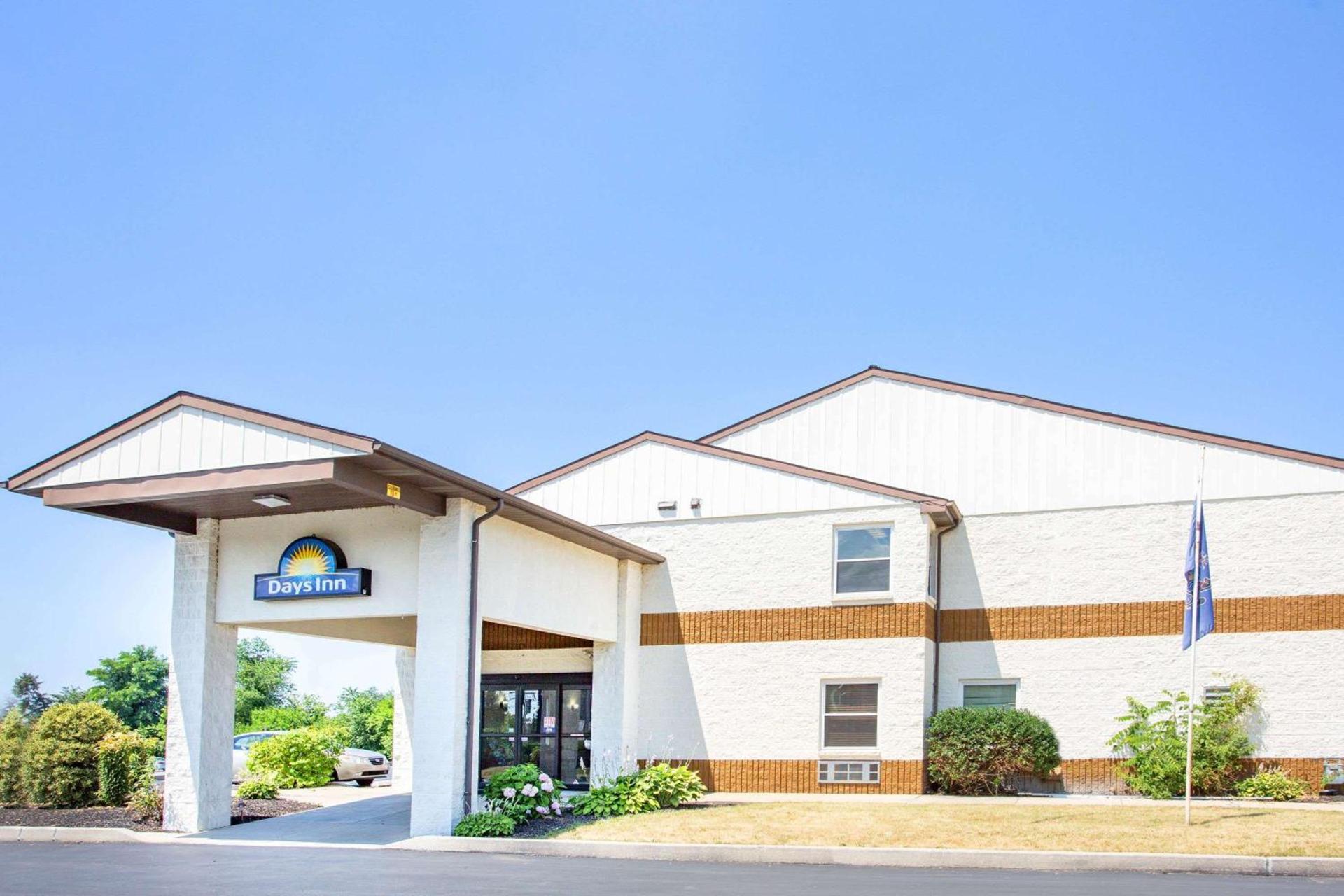 Days Inn by Wyndham Lancaster PA Dutch Country — hotel in Ronks