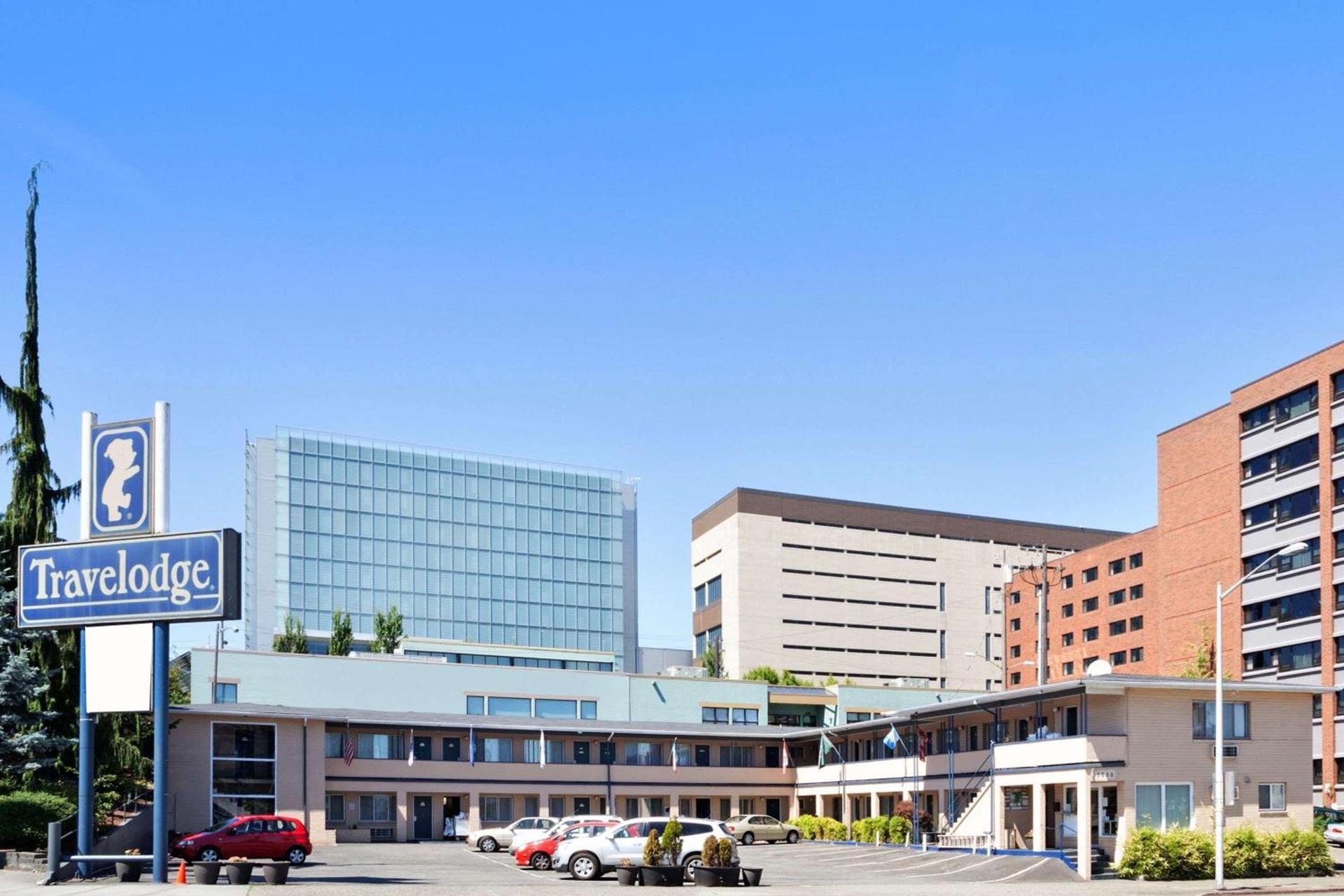 Travelodge by Wyndham Everett City Center photo 9