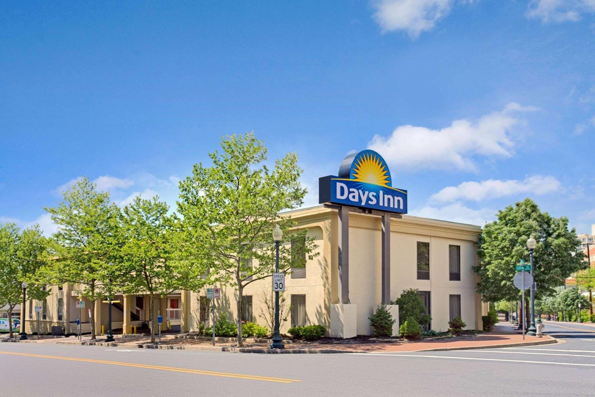 Days Inn by Wyndham Silver Spring — hotel in Silver Spring