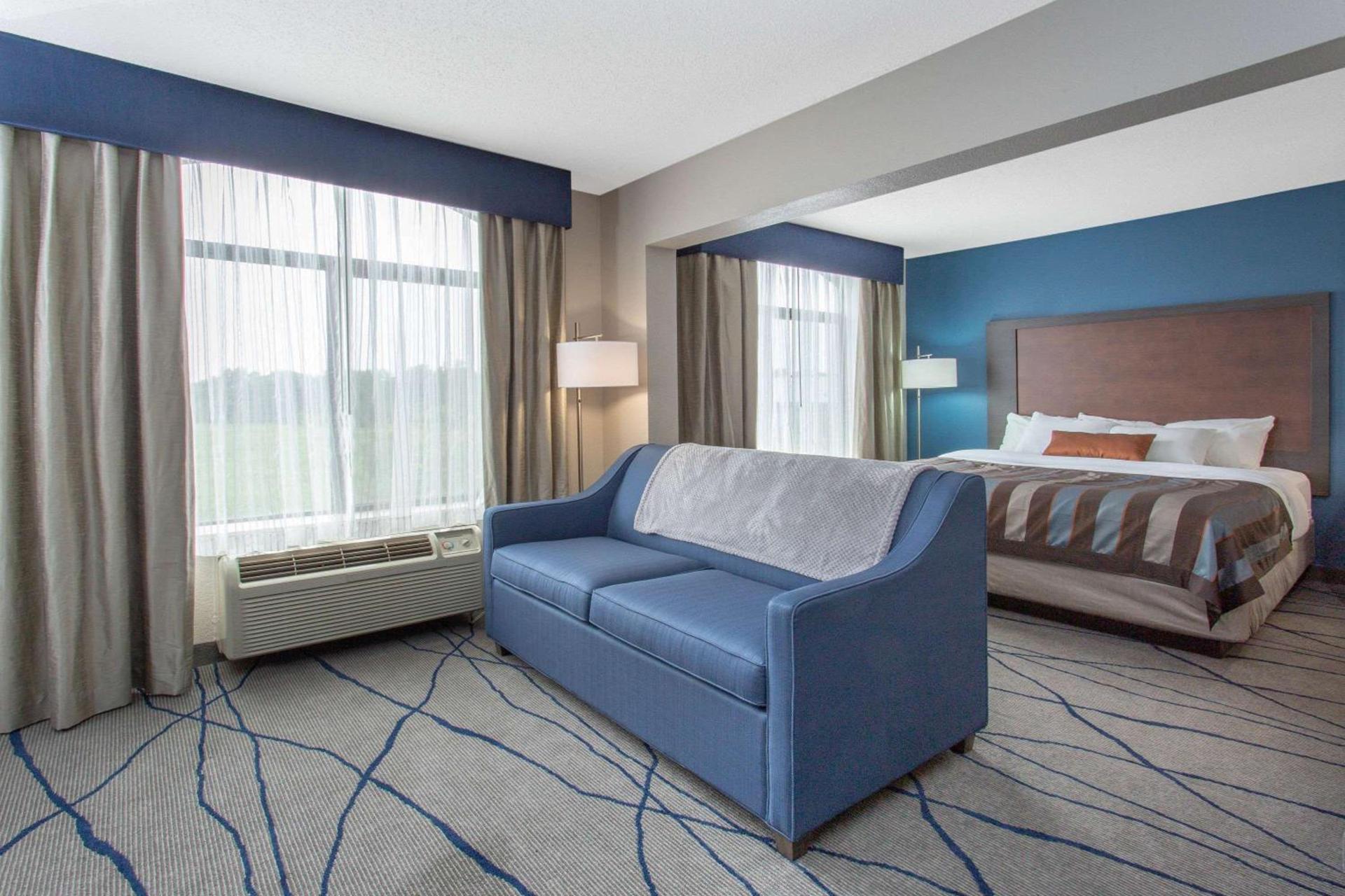 Wingate by Wyndham Indianapolis Airport Plainfield photo 10