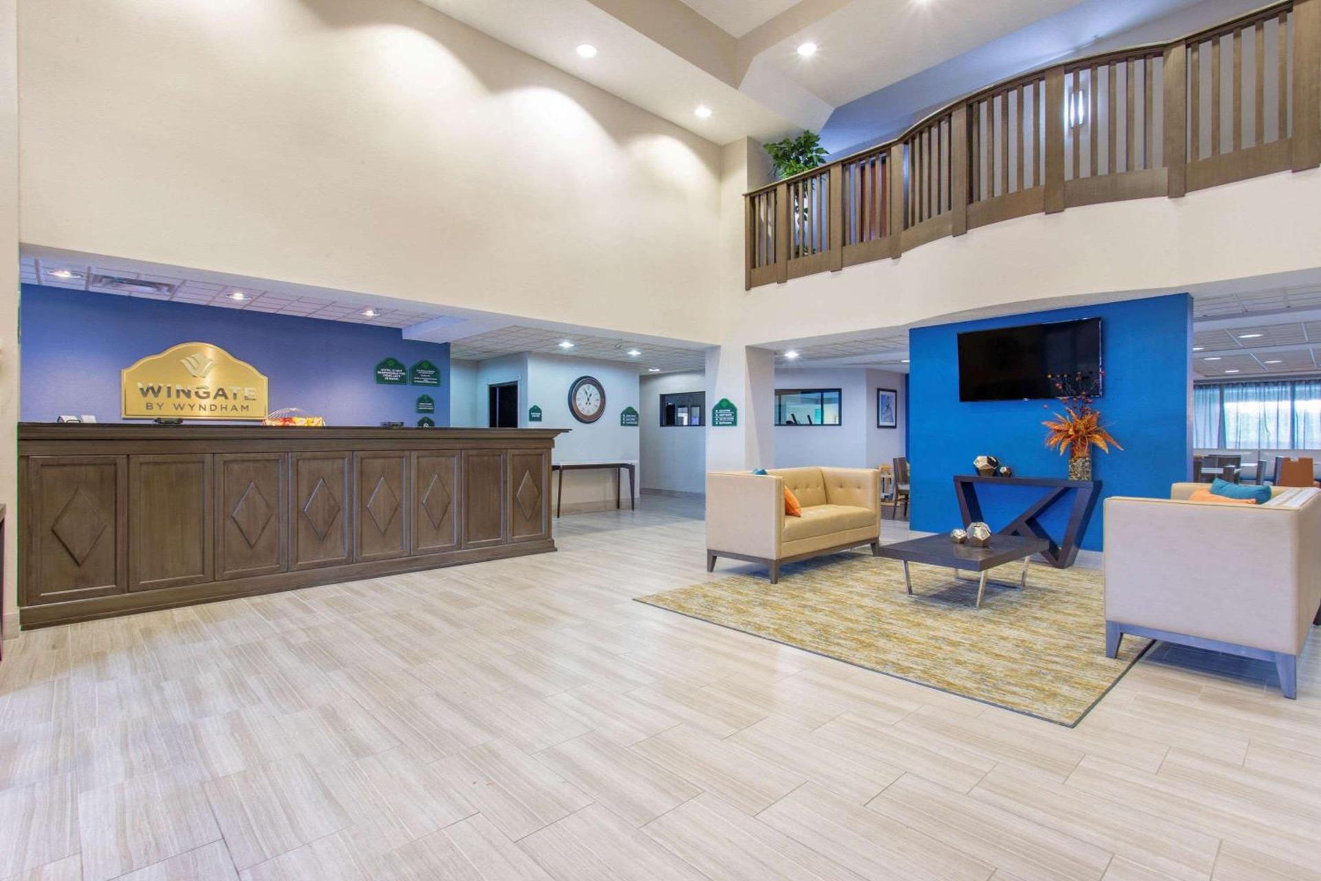 Wingate by Wyndham Indianapolis Airport Plainfield photo 3