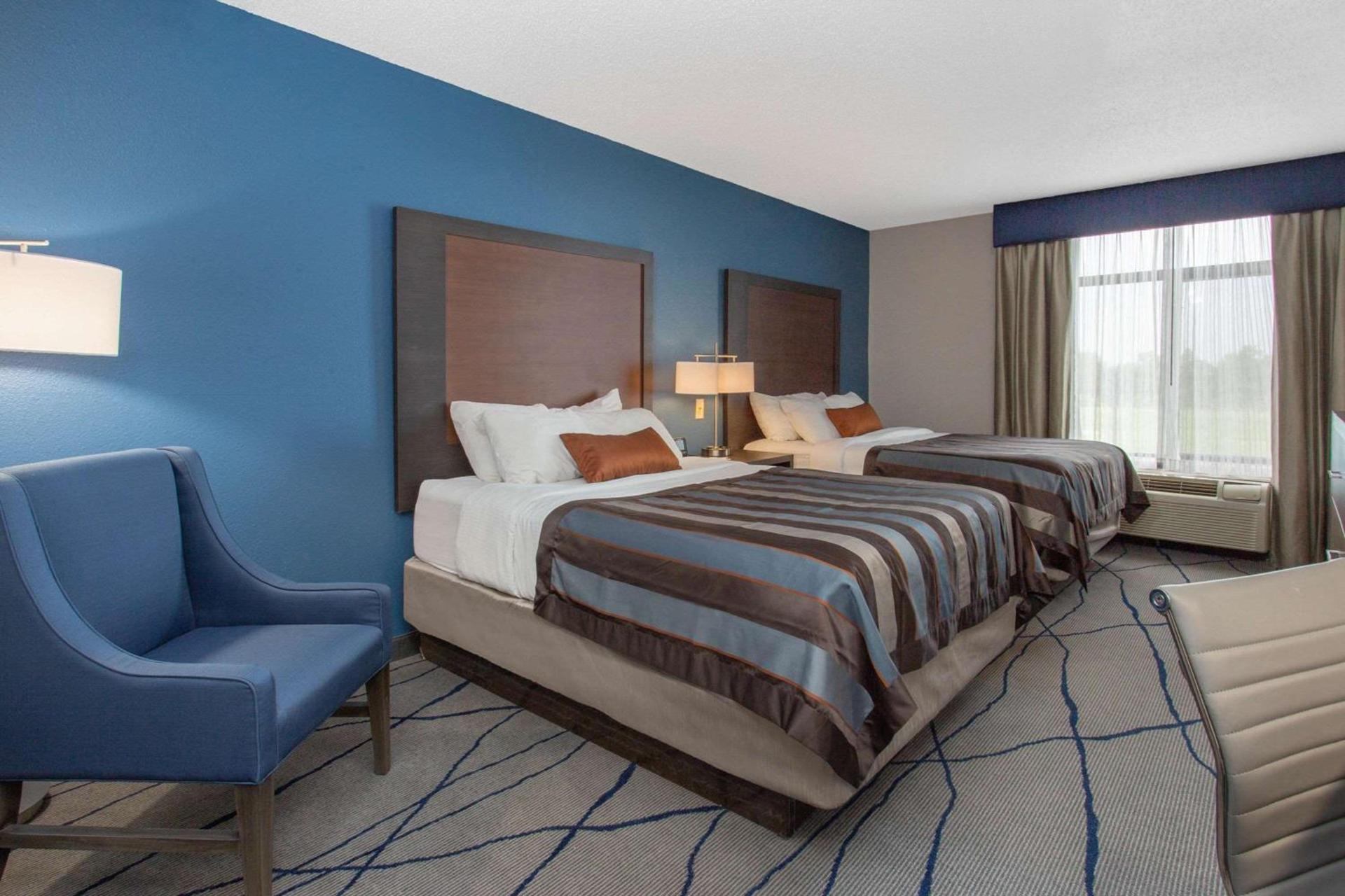 Wingate by Wyndham Indianapolis Airport Plainfield photo 8