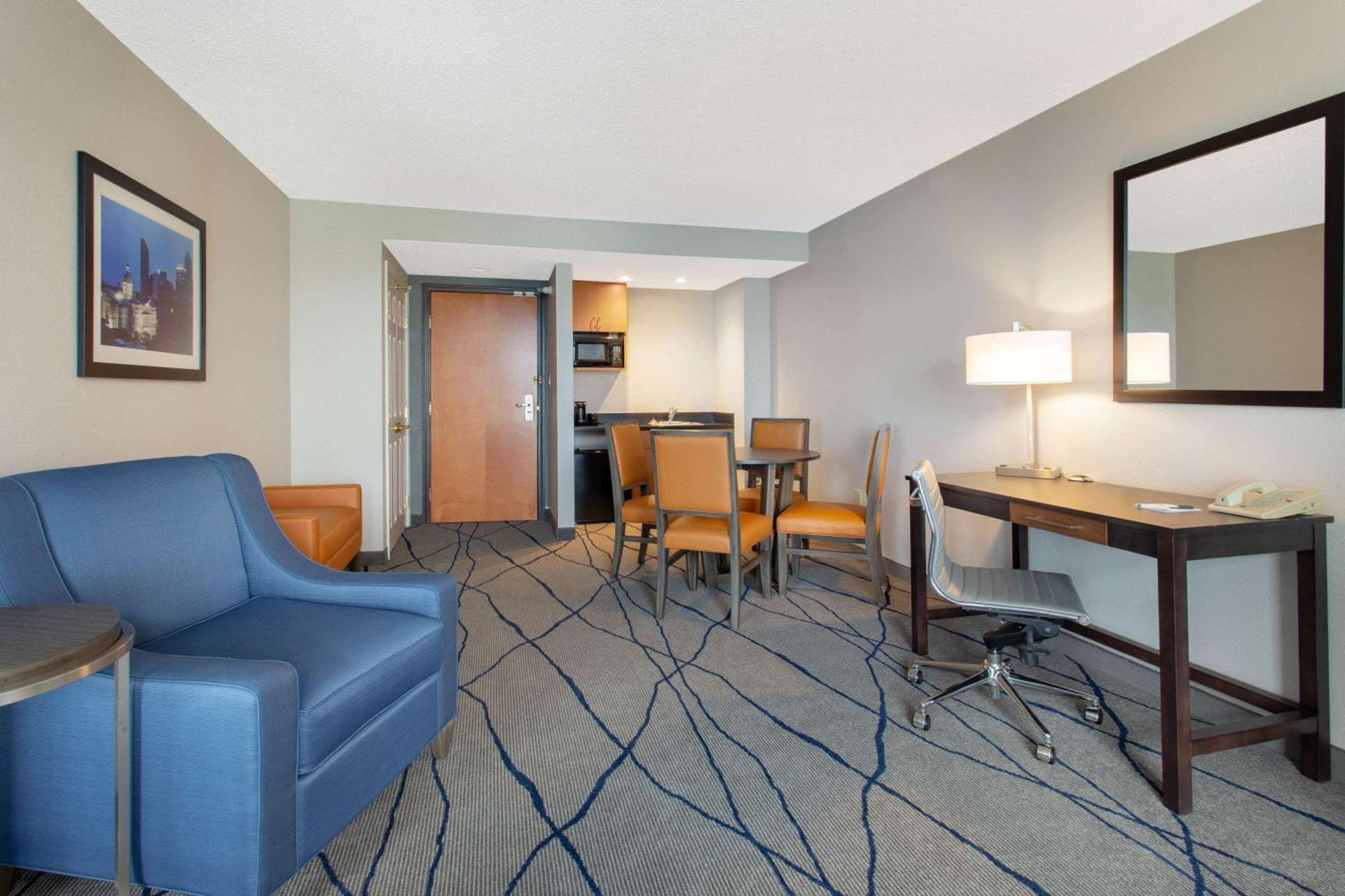 Wingate by Wyndham Indianapolis Airport Plainfield photo 9
