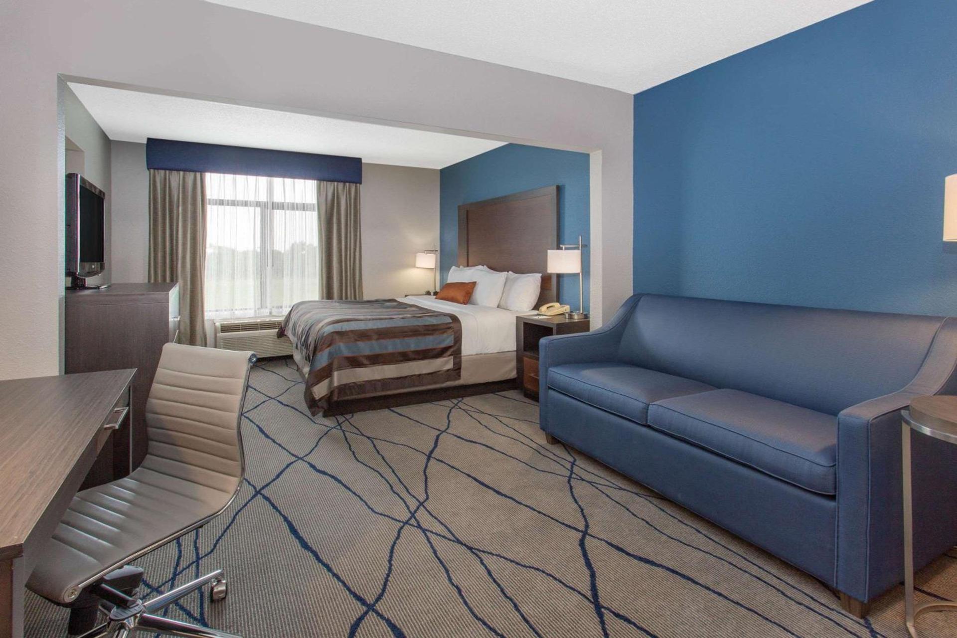 Wingate by Wyndham Indianapolis Airport Plainfield photo 5